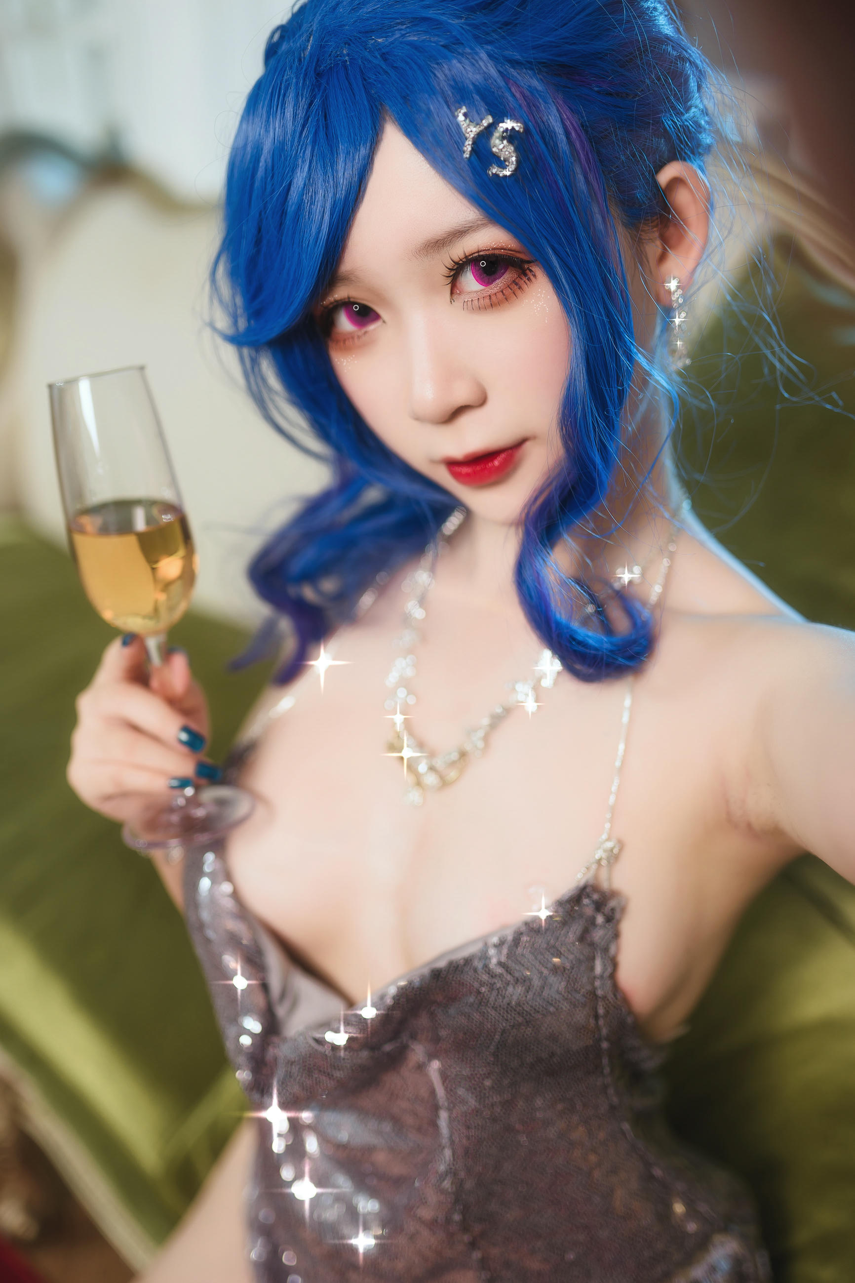 樱落酱w NO.005 圣路易斯礼服_第1集