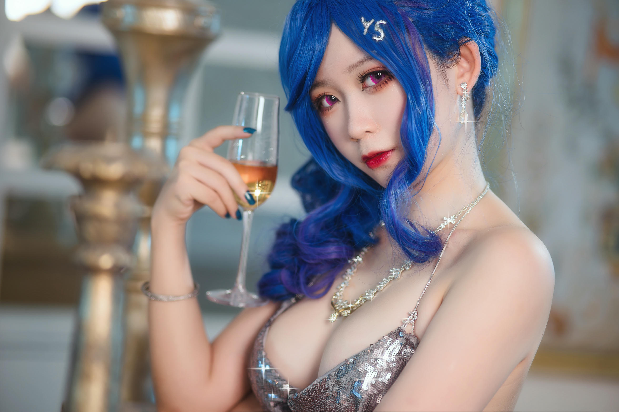 樱落酱w NO.005 圣路易斯礼服_第1集
