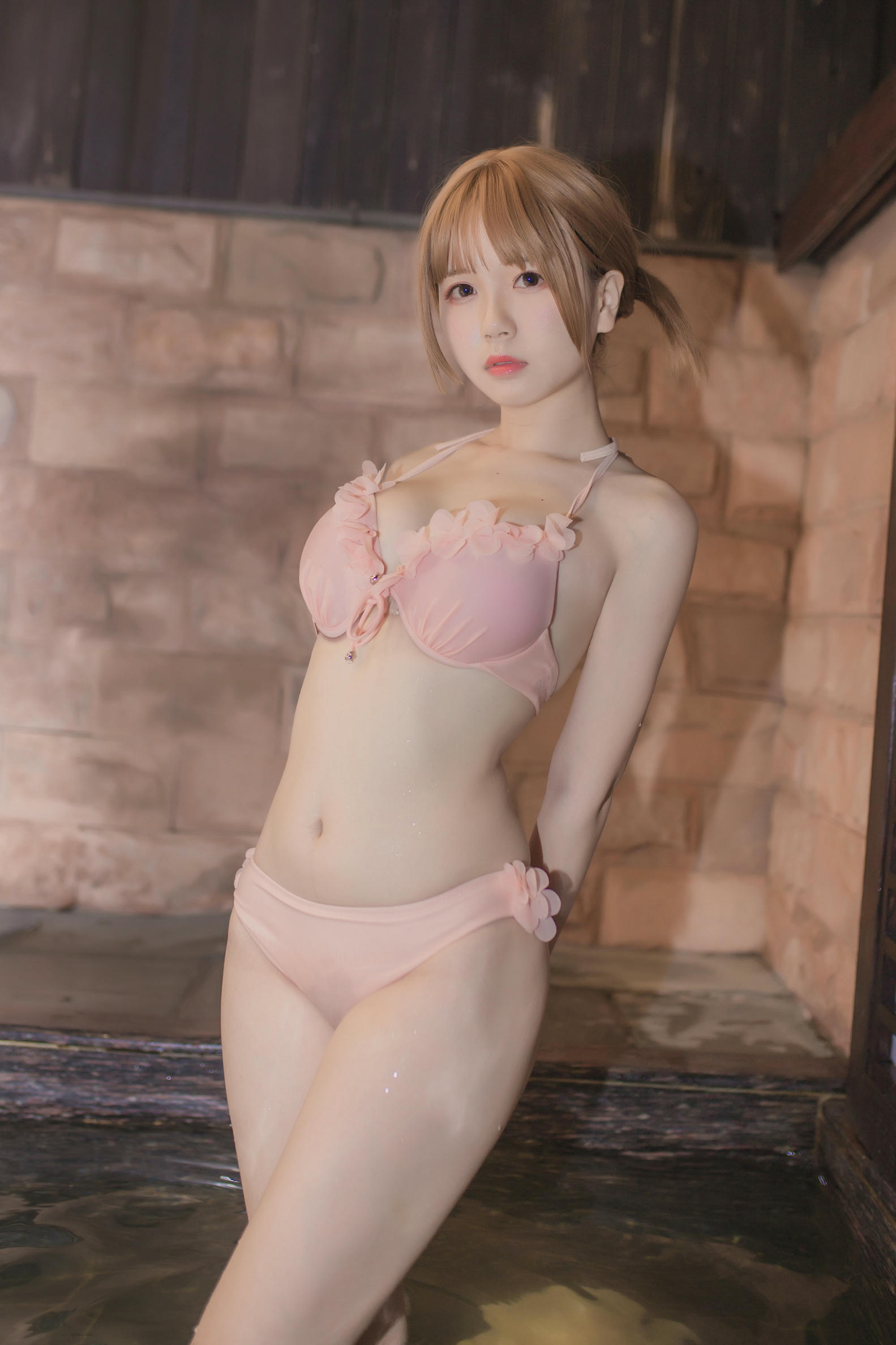Yoko宅夏 NO.010 妹汤物语(泳装) [55P-423MB]_第3集