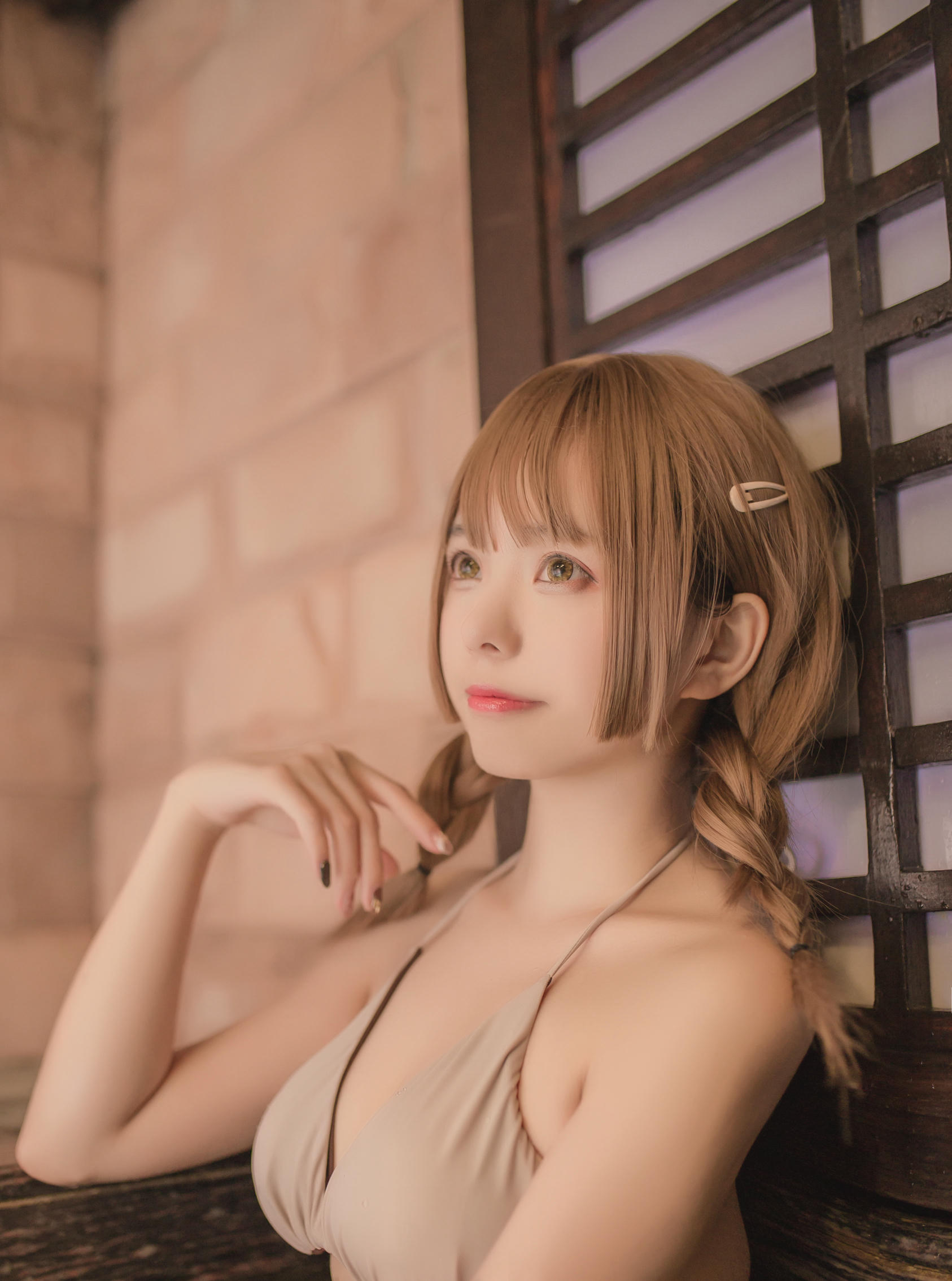 Yoko宅夏 NO.010 妹汤物语(泳装) [55P-423MB]_第3集