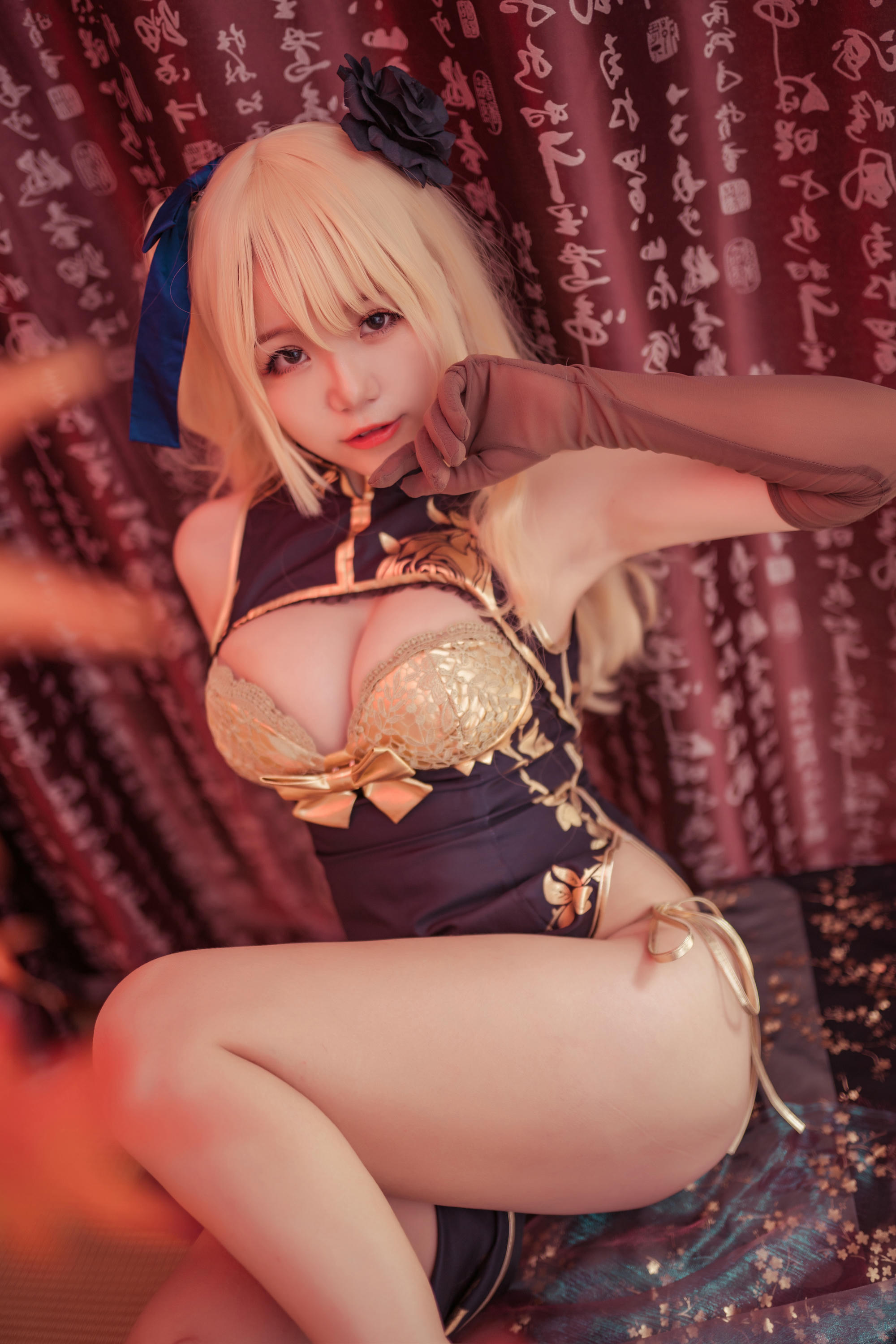 Yoko宅夏 NO.014 金莲 [24P-323MB]_第1集