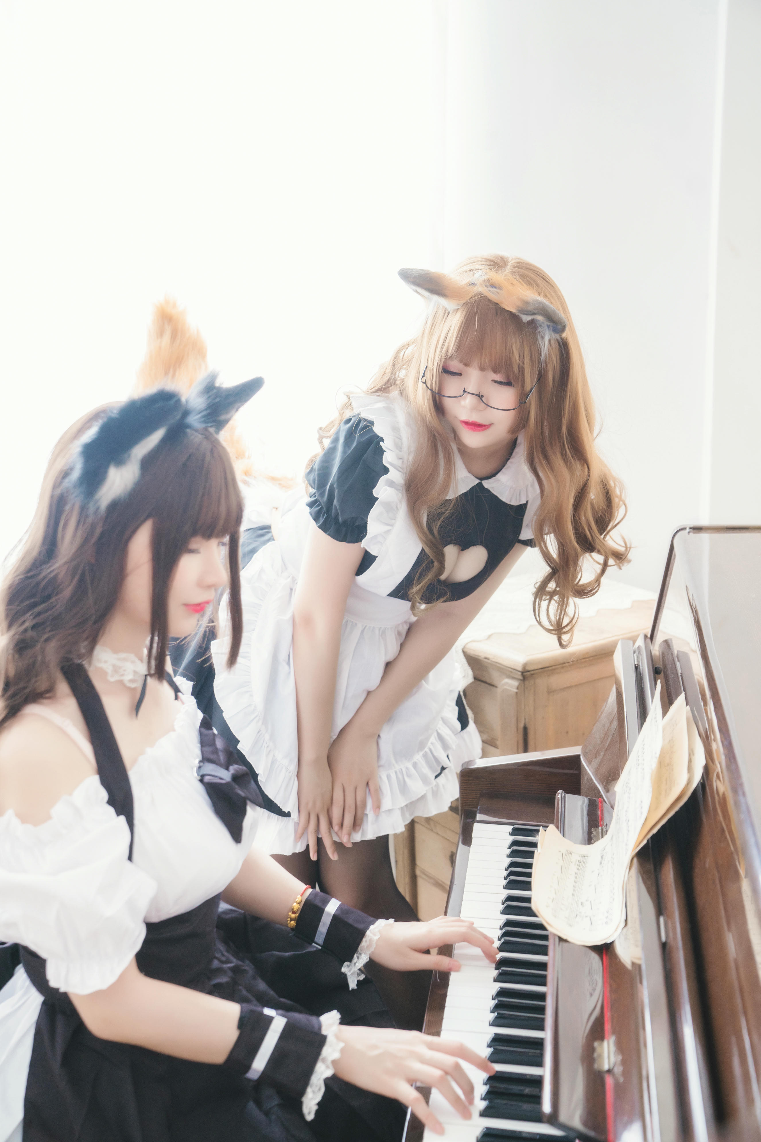 Yoko宅夏 NO.016 小野妹子w &白金&宅夏&前羽 四人彼女电子档 [176P-3720MB]_第1集