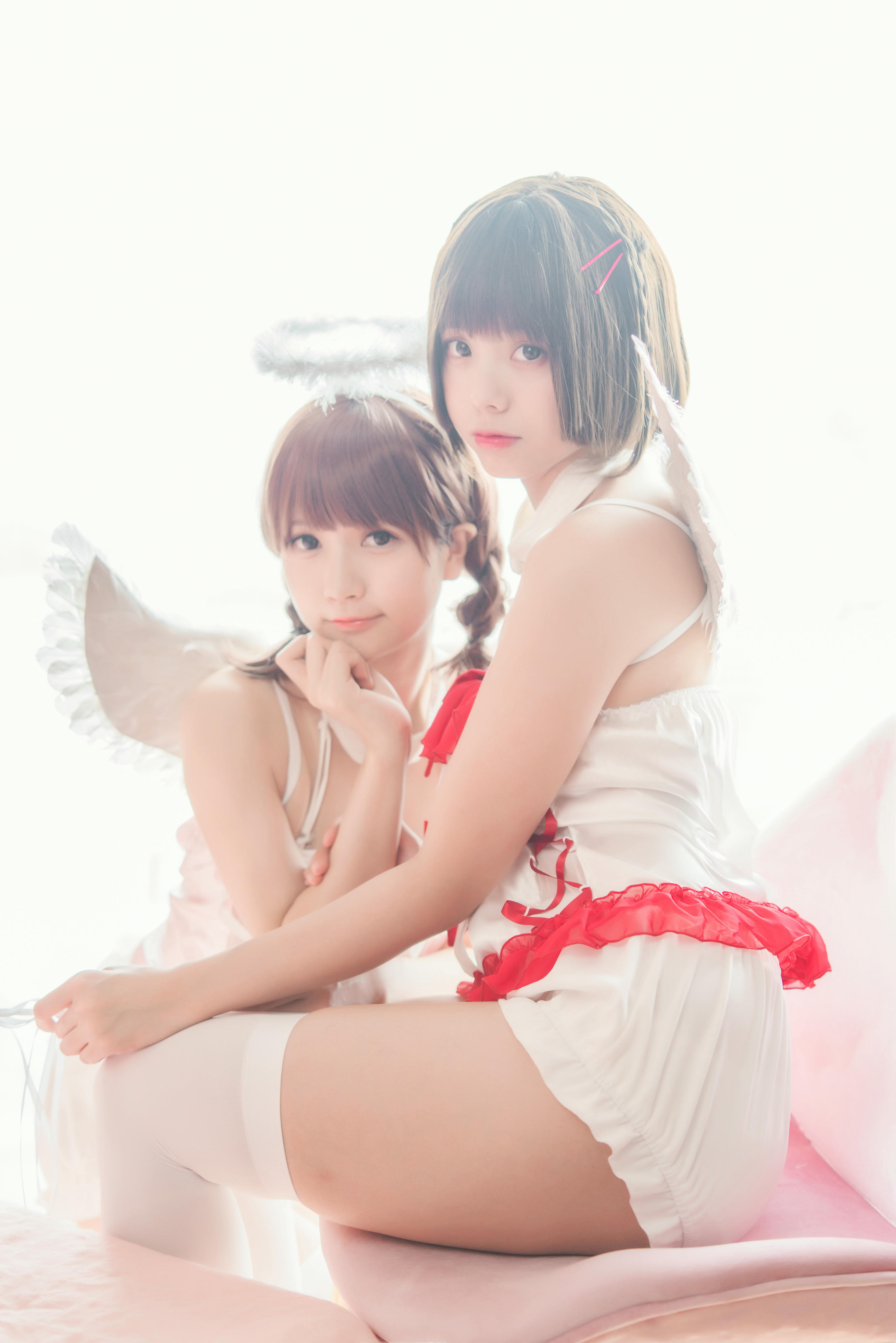 Yoko宅夏 NO.016 小野妹子w &白金&宅夏&前羽 四人彼女电子档 [176P-3720MB]_第6集