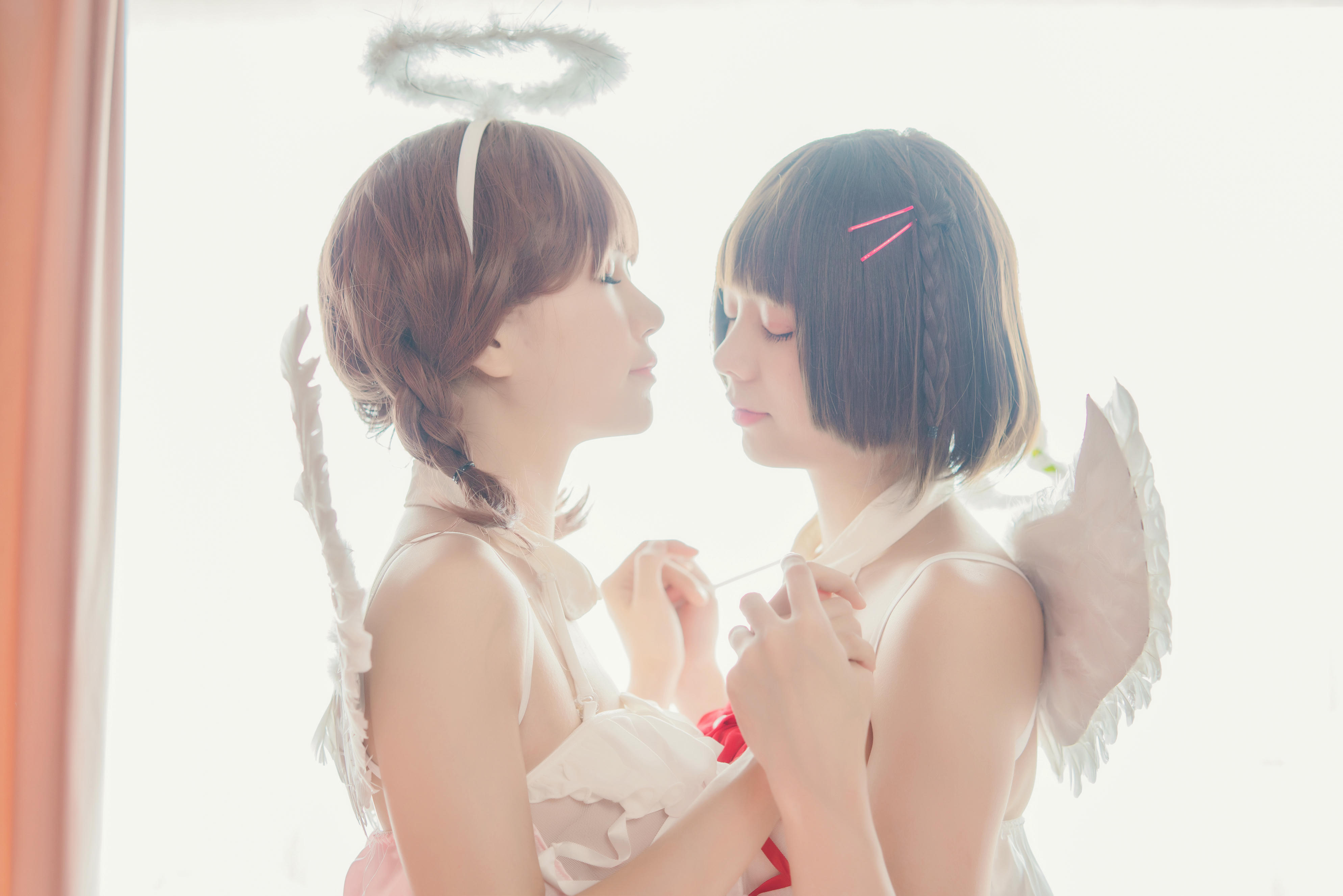 Yoko宅夏 NO.016 小野妹子w &白金&宅夏&前羽 四人彼女电子档 [176P-3720MB]_第6集