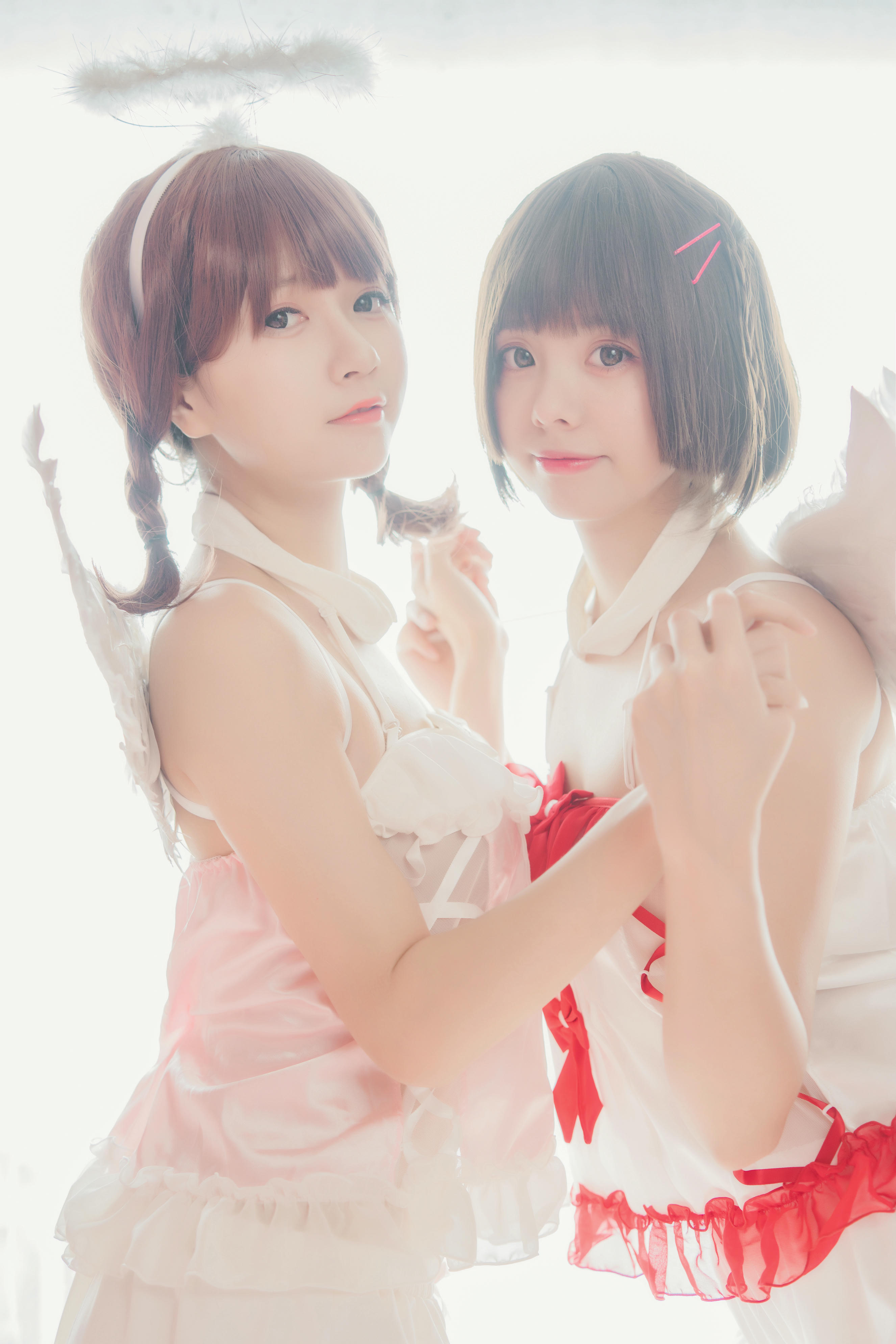 Yoko宅夏 NO.016 小野妹子w &白金&宅夏&前羽 四人彼女电子档 [176P-3720MB]_第7集