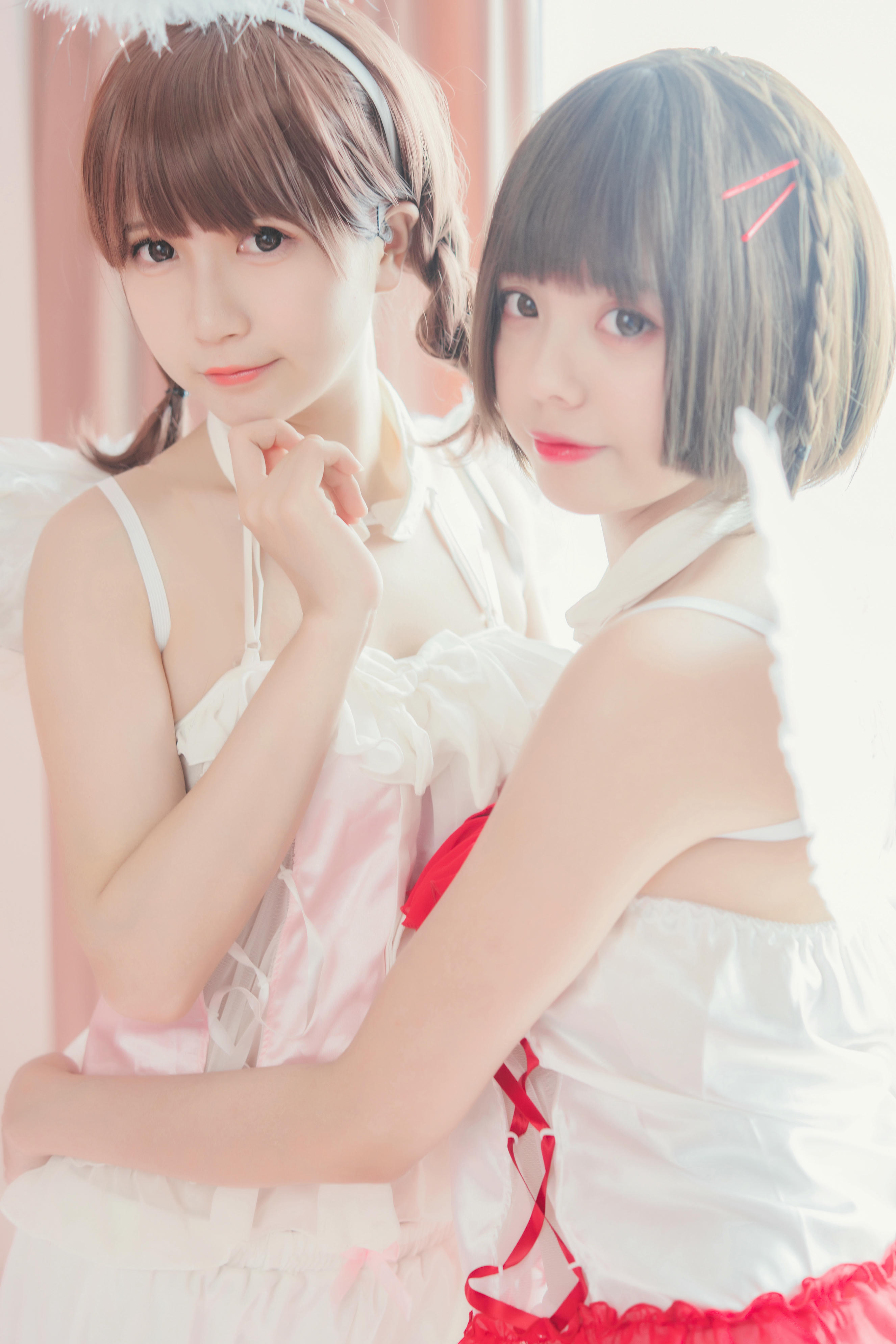 Yoko宅夏 NO.016 小野妹子w &白金&宅夏&前羽 四人彼女电子档 [176P-3720MB]_第7集