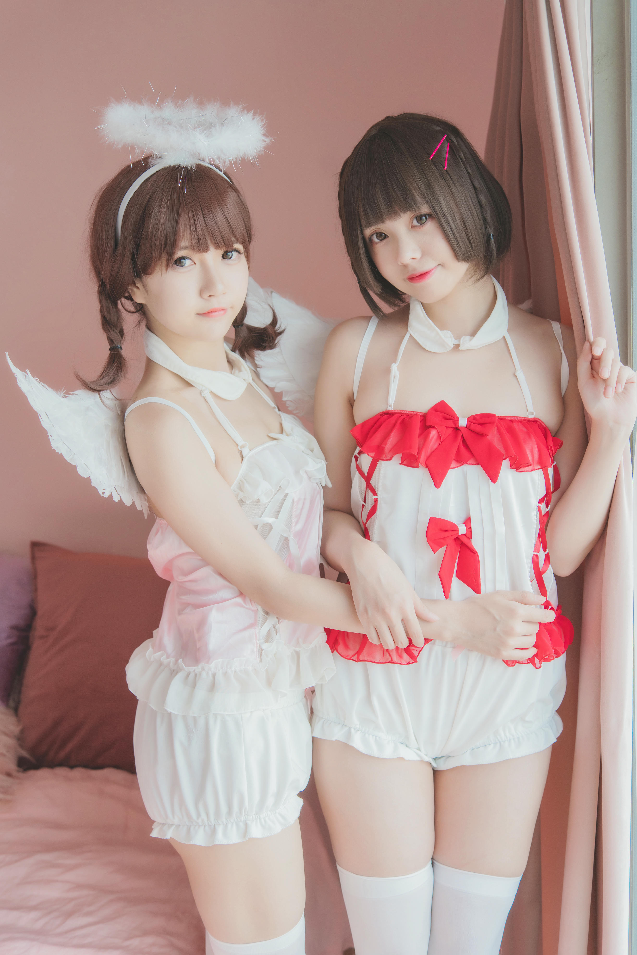 Yoko宅夏 NO.016 小野妹子w &白金&宅夏&前羽 四人彼女电子档 [176P-3720MB]_第7集
