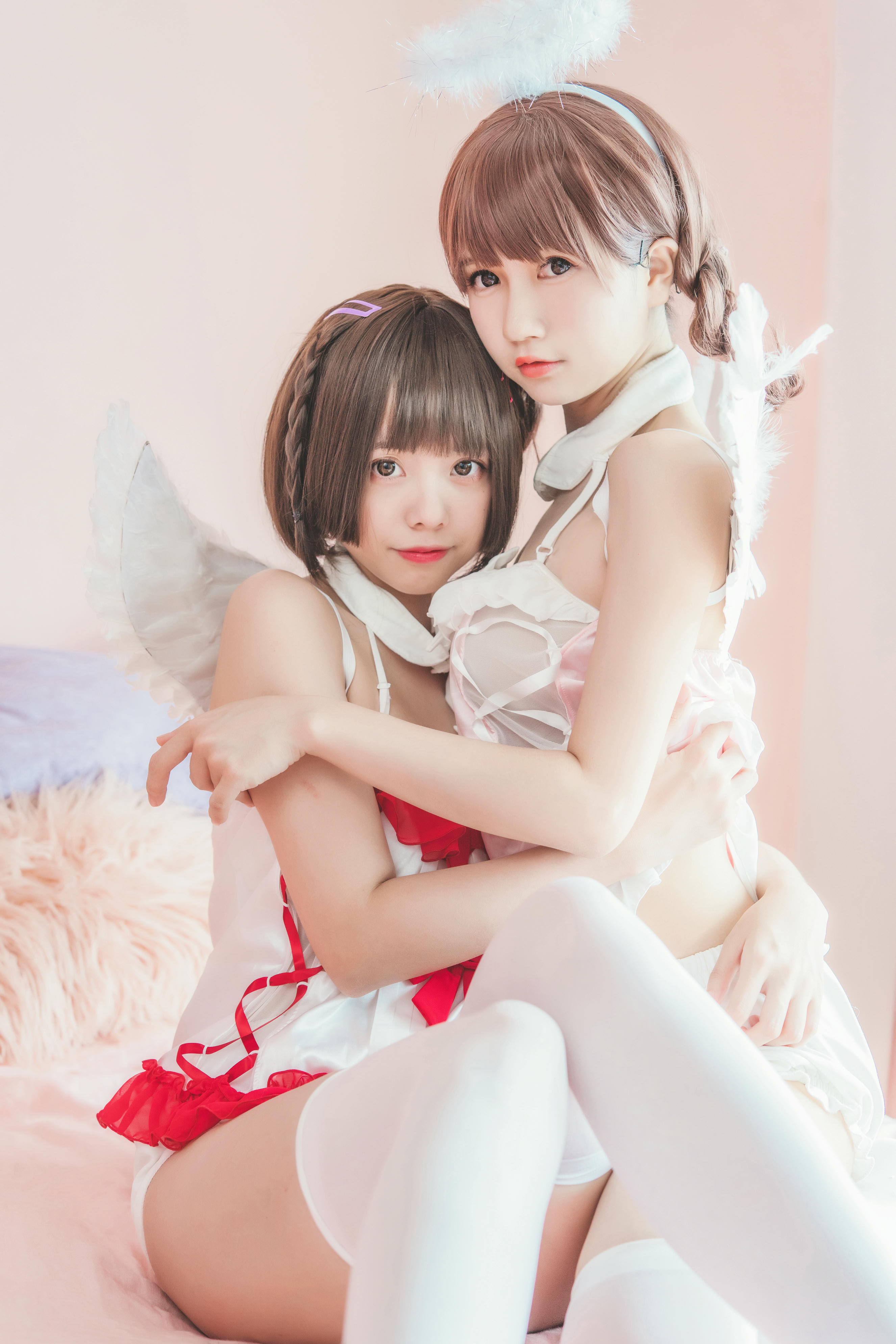 Yoko宅夏 NO.016 小野妹子w &白金&宅夏&前羽 四人彼女电子档 [176P-3720MB]_第7集