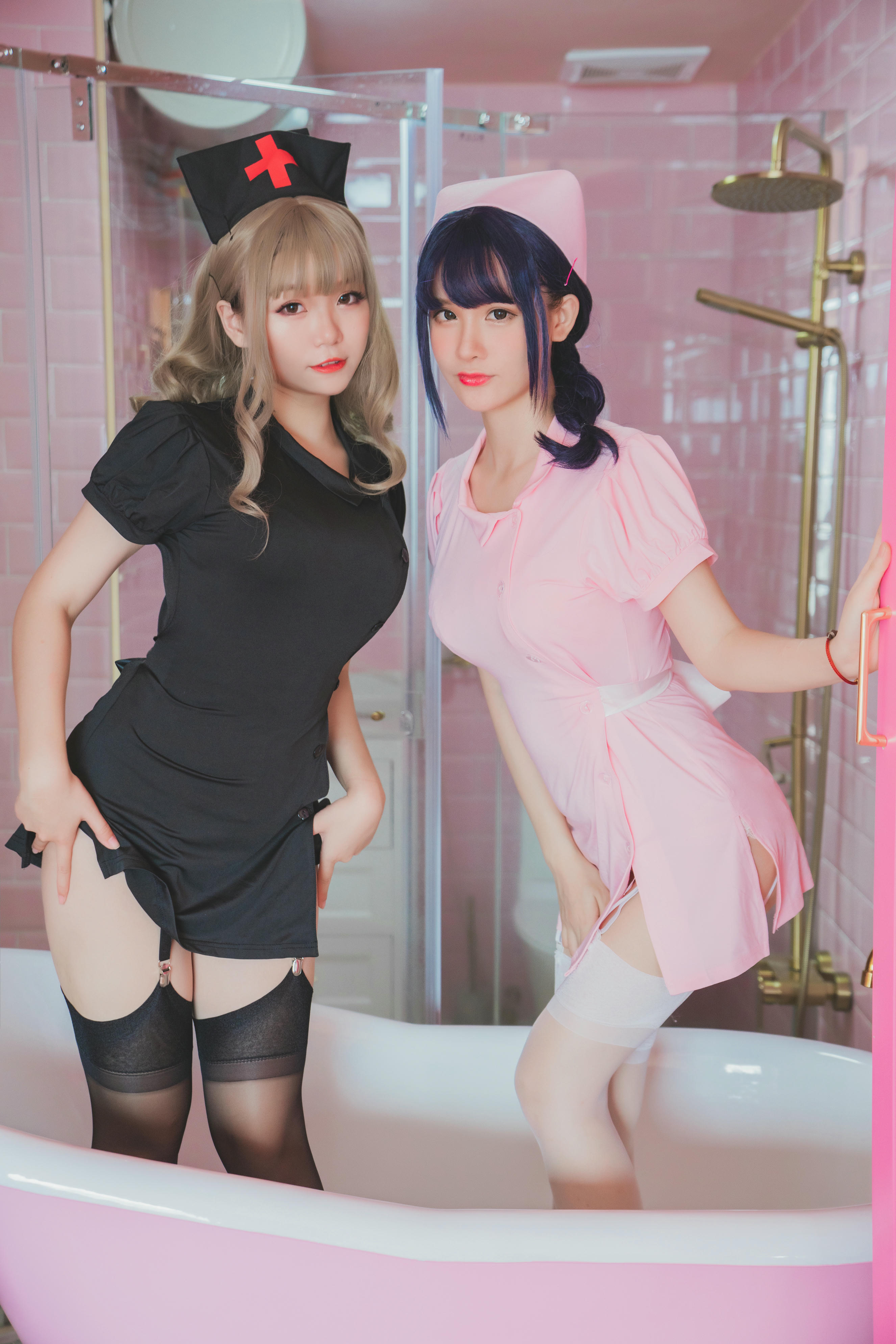 Yoko宅夏 NO.016 小野妹子w &白金&宅夏&前羽 四人彼女电子档 [176P-3720MB]_第7集