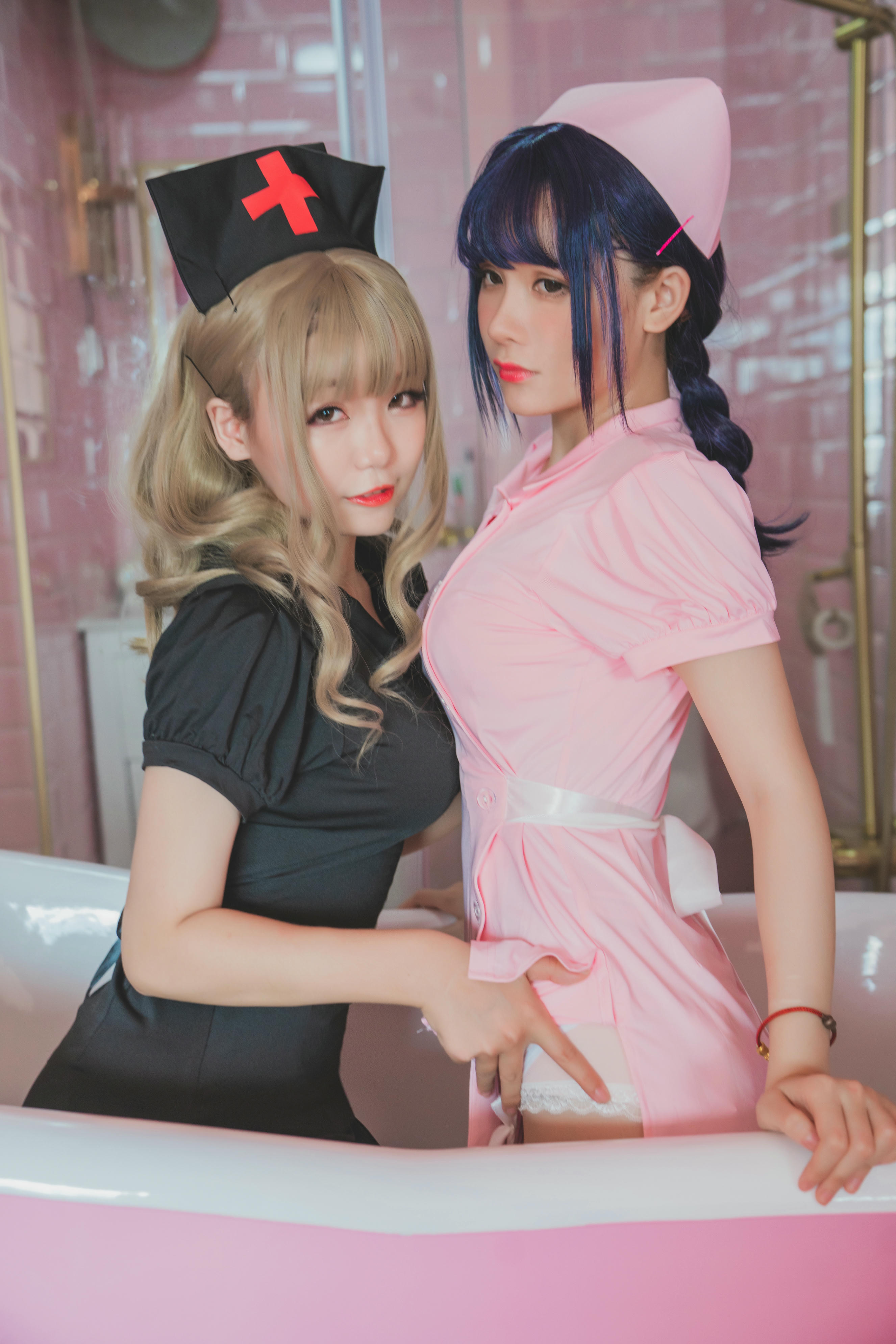 Yoko宅夏 NO.016 小野妹子w &白金&宅夏&前羽 四人彼女电子档 [176P-3720MB]_第7集