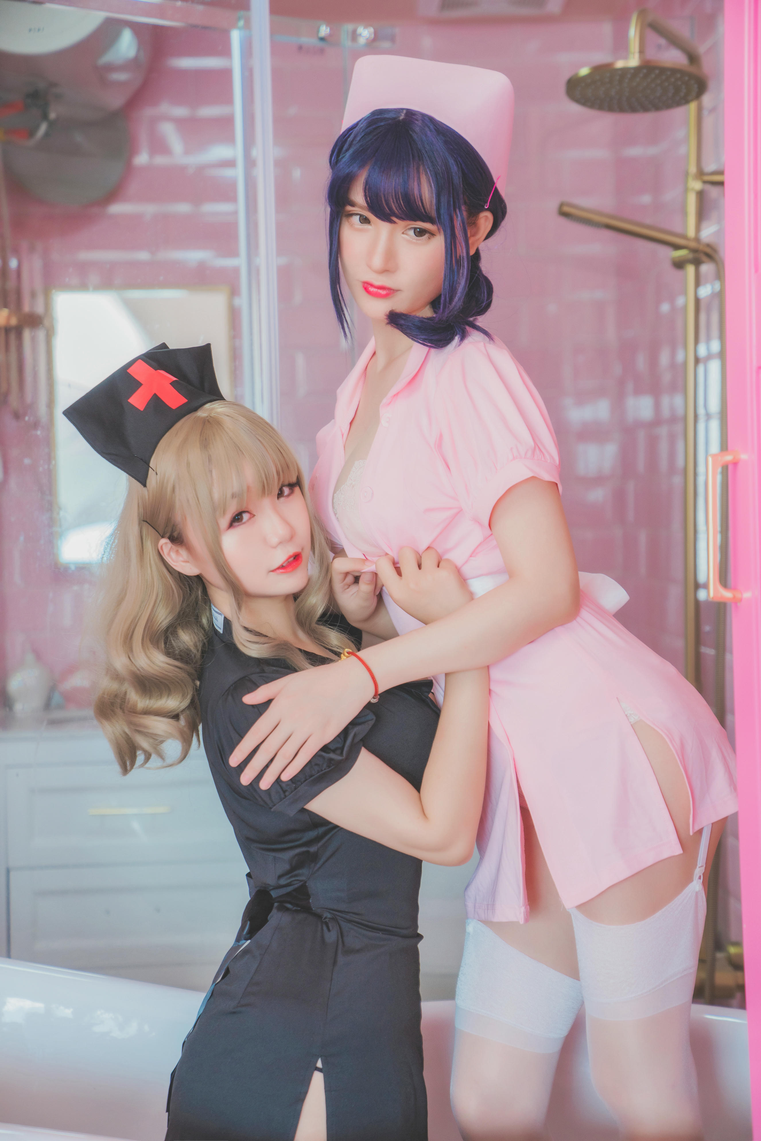 Yoko宅夏 NO.016 小野妹子w &白金&宅夏&前羽 四人彼女电子档 [176P-3720MB]_第8集