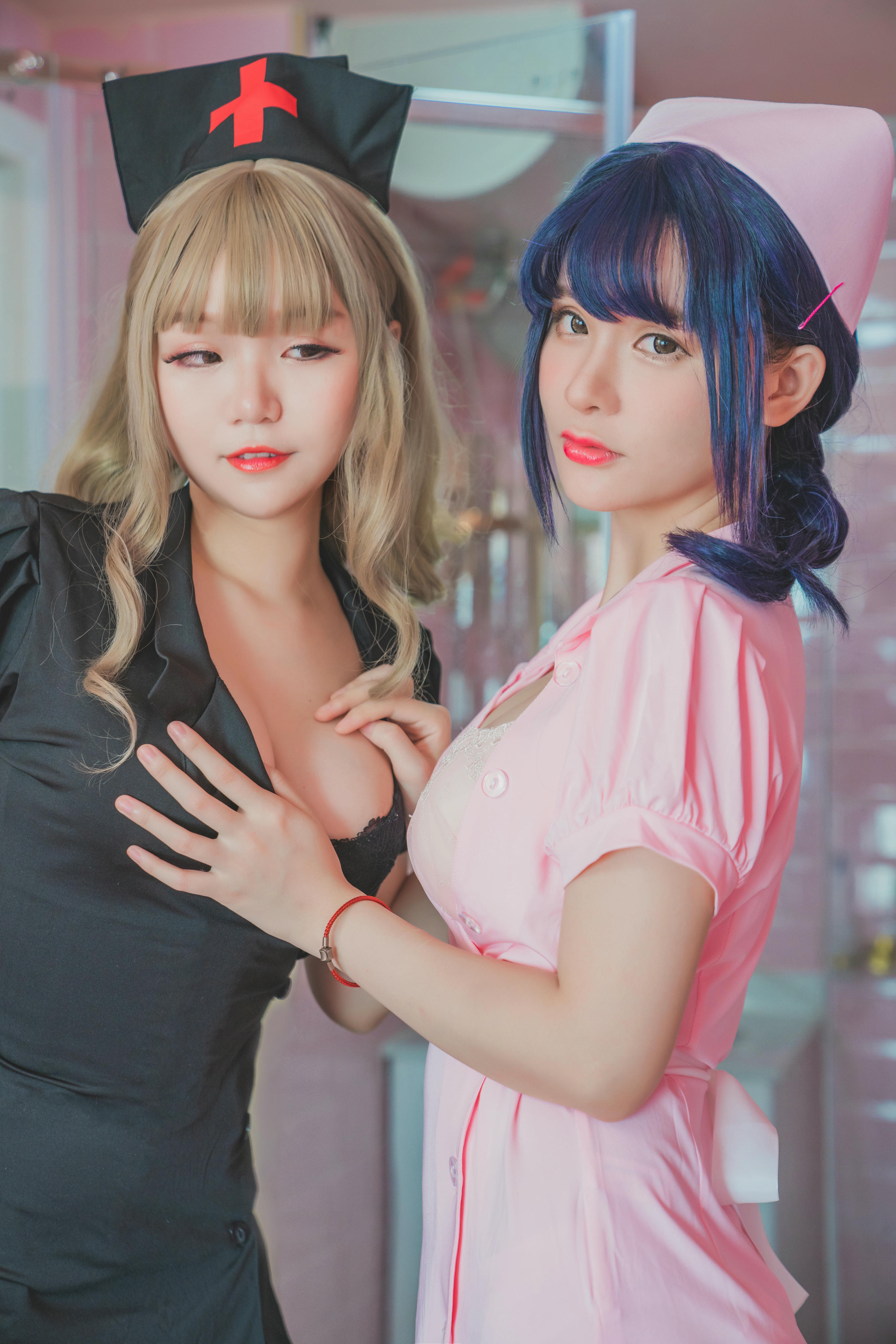 Yoko宅夏 NO.016 小野妹子w &白金&宅夏&前羽 四人彼女电子档 [176P-3720MB]_第8集