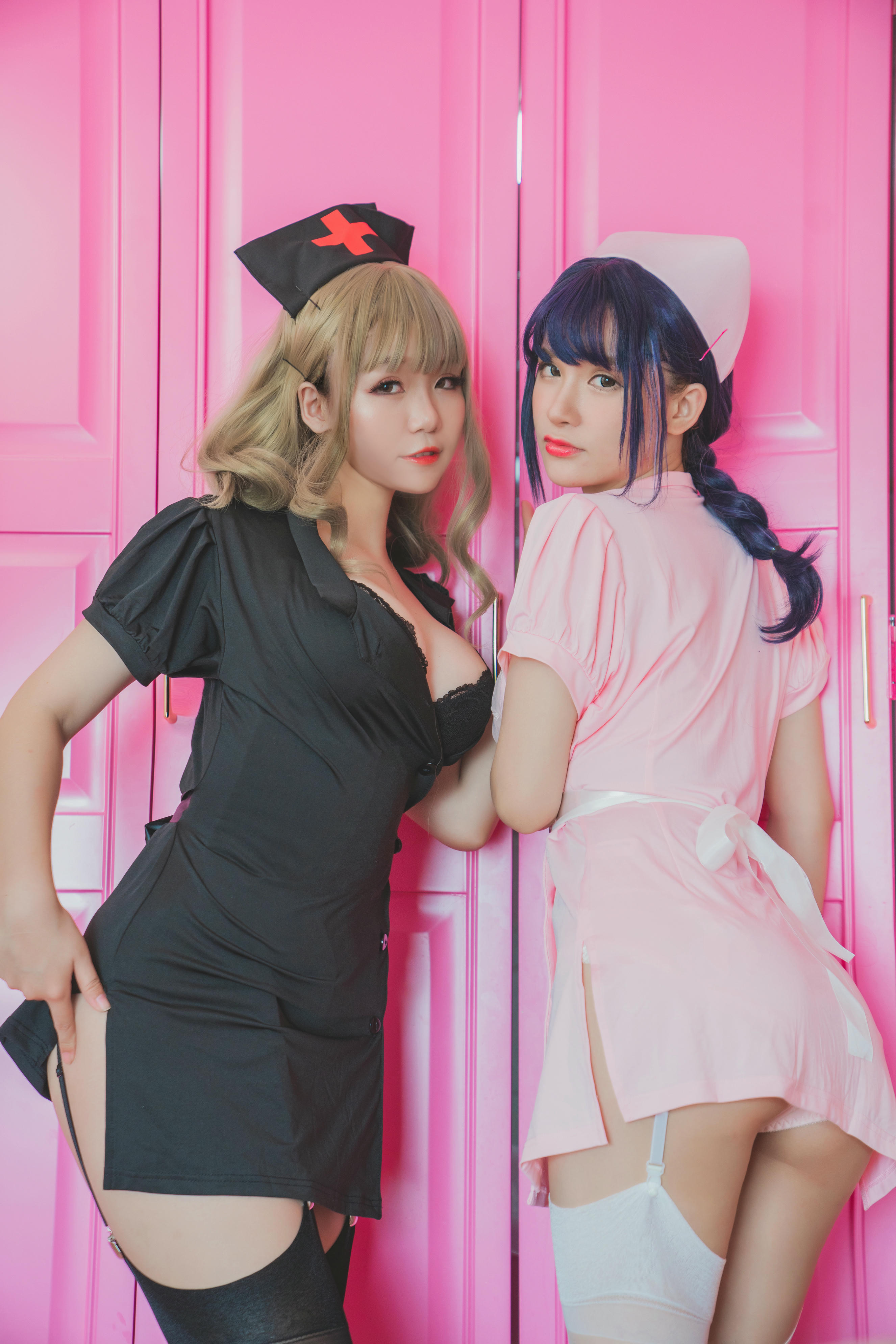 Yoko宅夏 NO.016 小野妹子w &白金&宅夏&前羽 四人彼女电子档 [176P-3720MB]_第8集