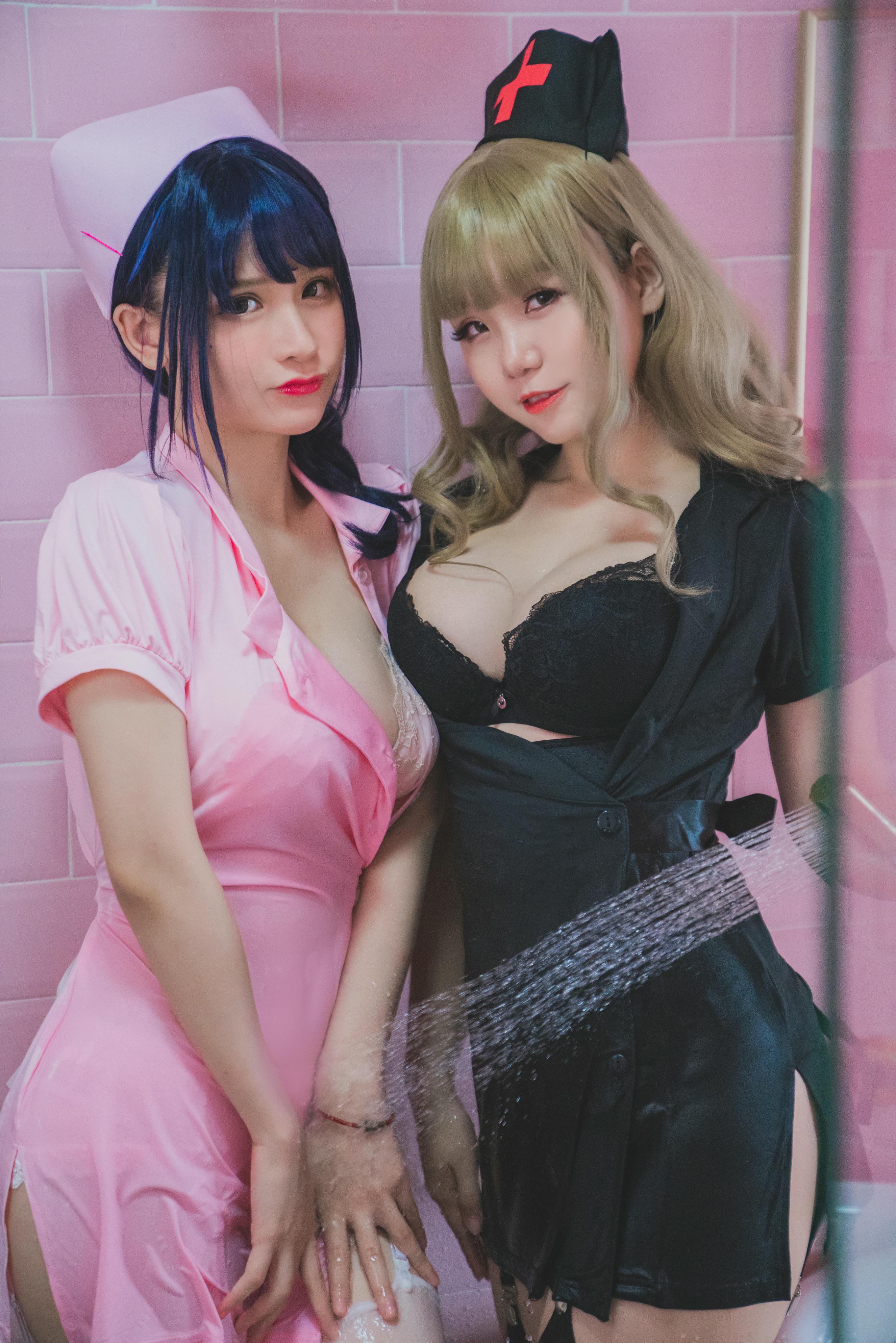 Yoko宅夏 NO.016 小野妹子w &白金&宅夏&前羽 四人彼女电子档 [176P-3720MB]_第9集