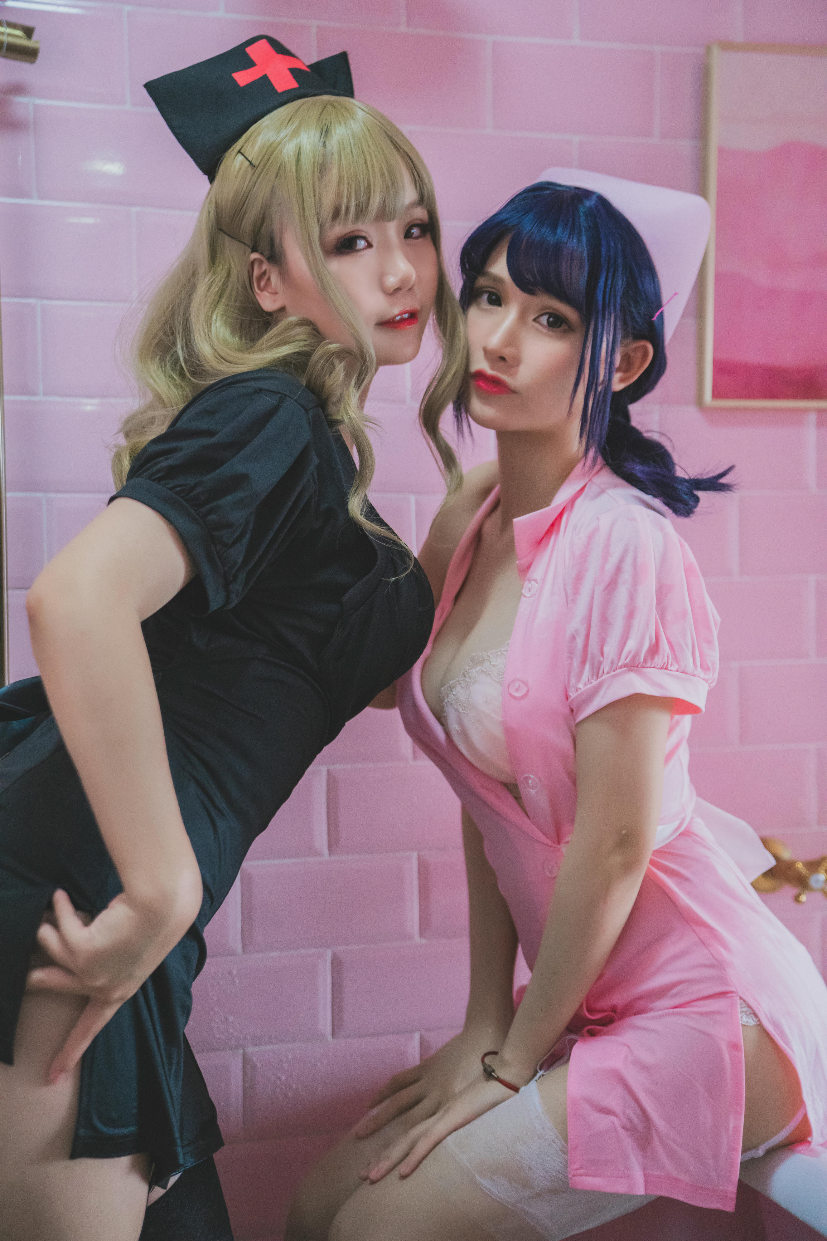 Yoko宅夏 NO.016 小野妹子w &白金&宅夏&前羽 四人彼女电子档 [176P-3720MB]_第9集