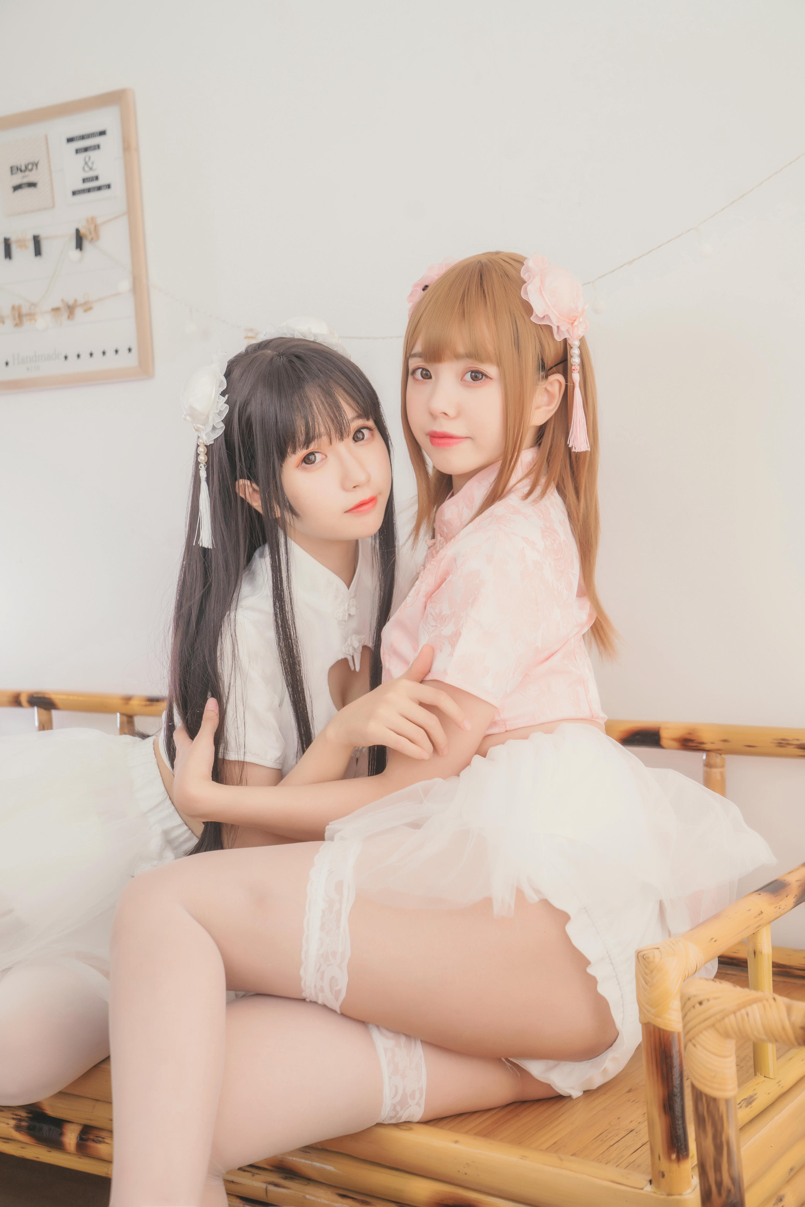 Yoko宅夏 NO.016 小野妹子w &白金&宅夏&前羽 四人彼女电子档 [176P-3720MB]_第3集