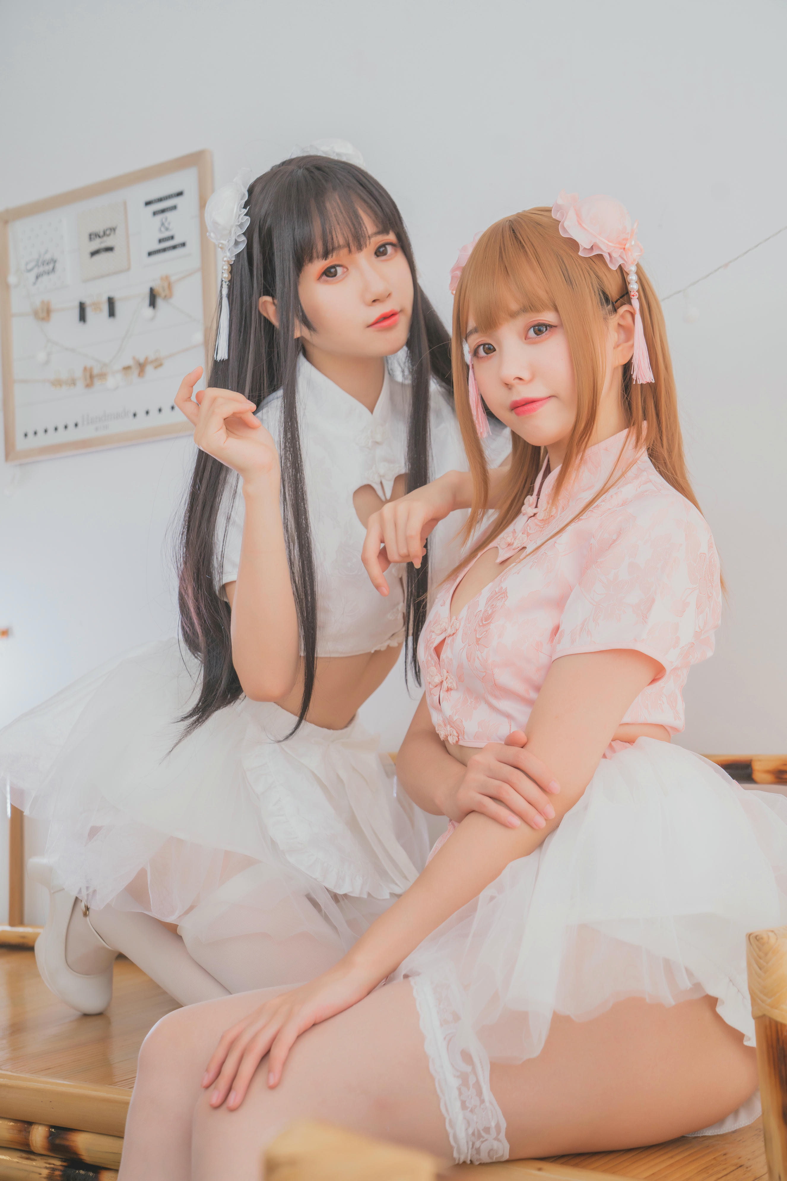 Yoko宅夏 NO.016 小野妹子w &白金&宅夏&前羽 四人彼女电子档 [176P-3720MB]_第3集