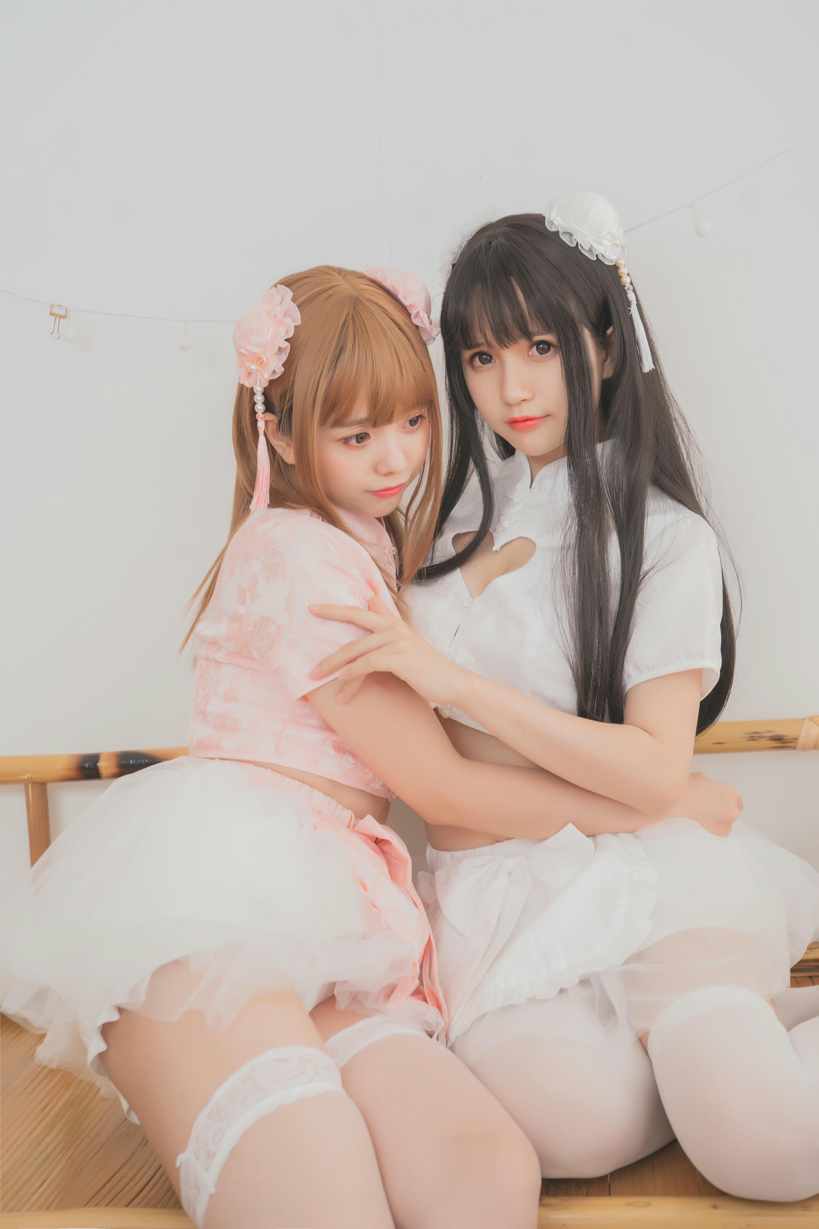 Yoko宅夏 NO.016 小野妹子w &白金&宅夏&前羽 四人彼女电子档 [176P-3720MB]_第4集