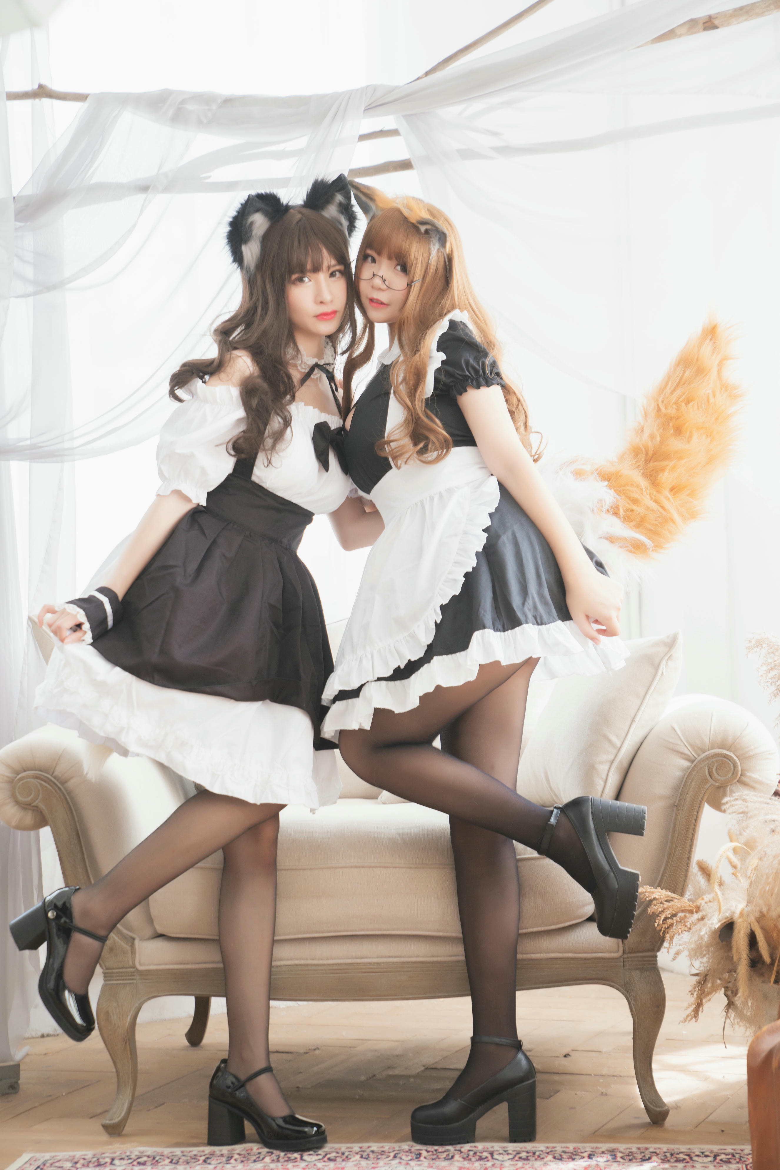 Yoko宅夏 NO.016 小野妹子w &白金&宅夏&前羽 四人彼女电子档 [176P-3720MB]_第1集