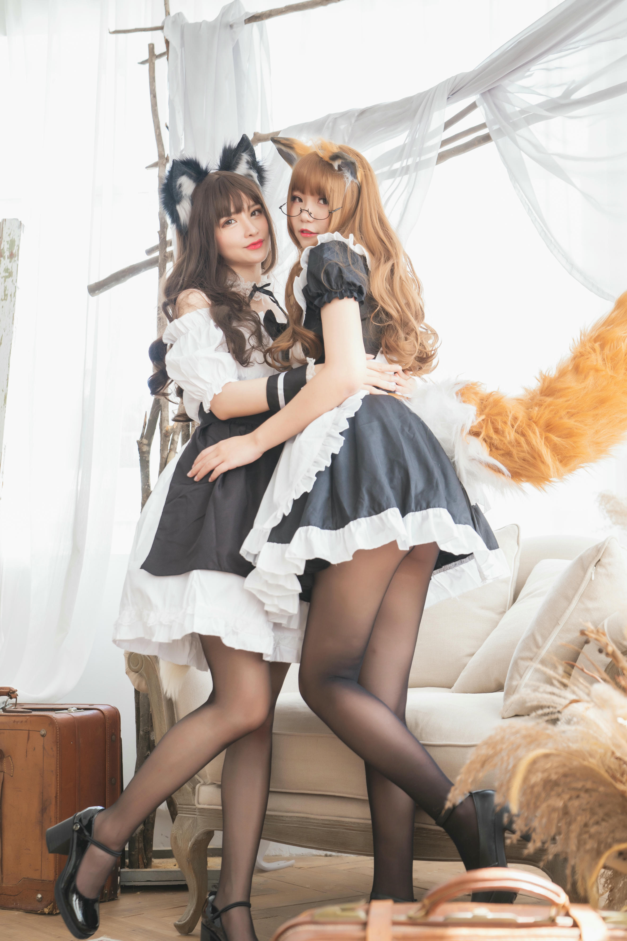 Yoko宅夏 NO.016 小野妹子w &白金&宅夏&前羽 四人彼女电子档 [176P-3720MB]_第1集