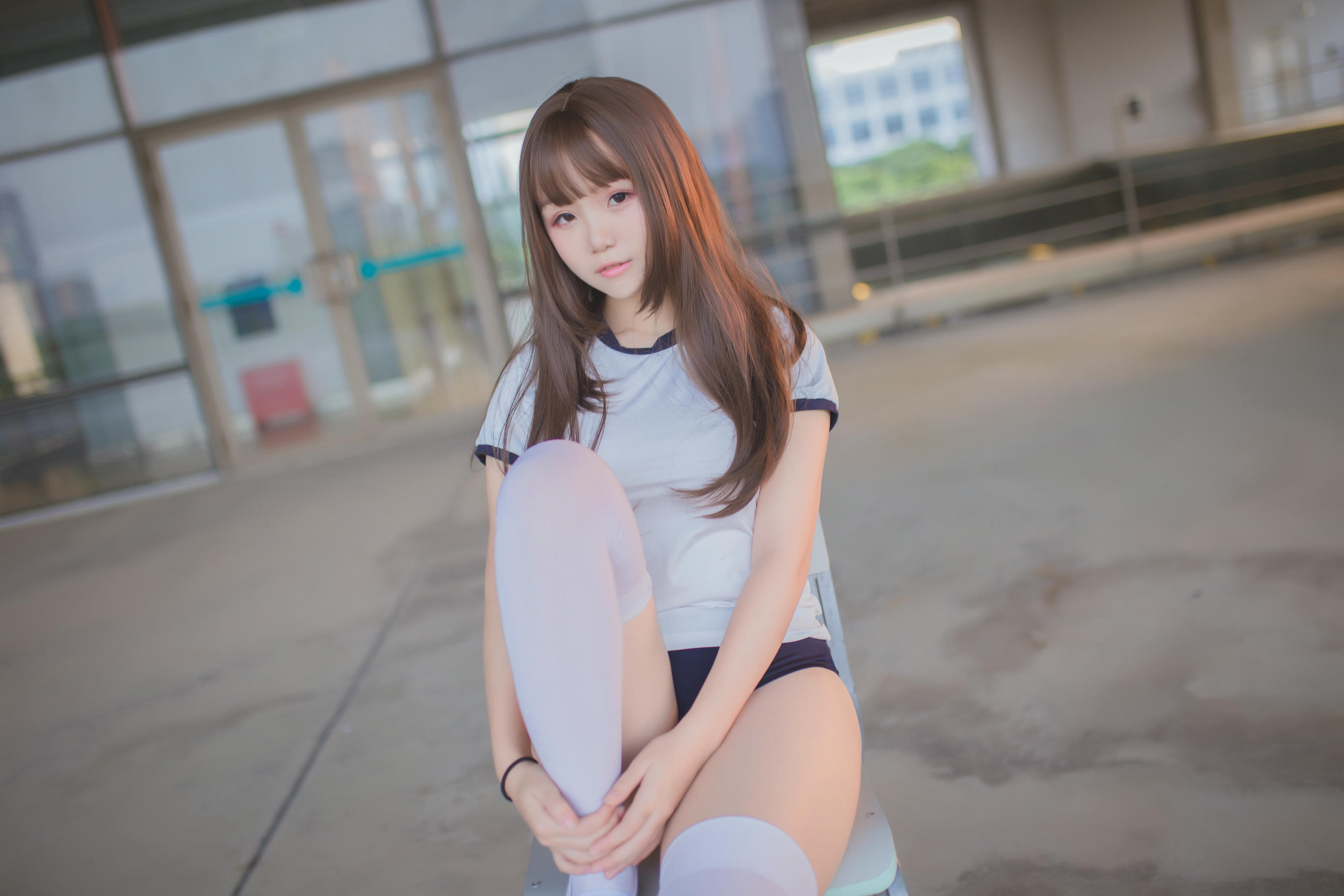 Yoko宅夏 NO.002 白丝捆绑 [30P-204MB]_第1集