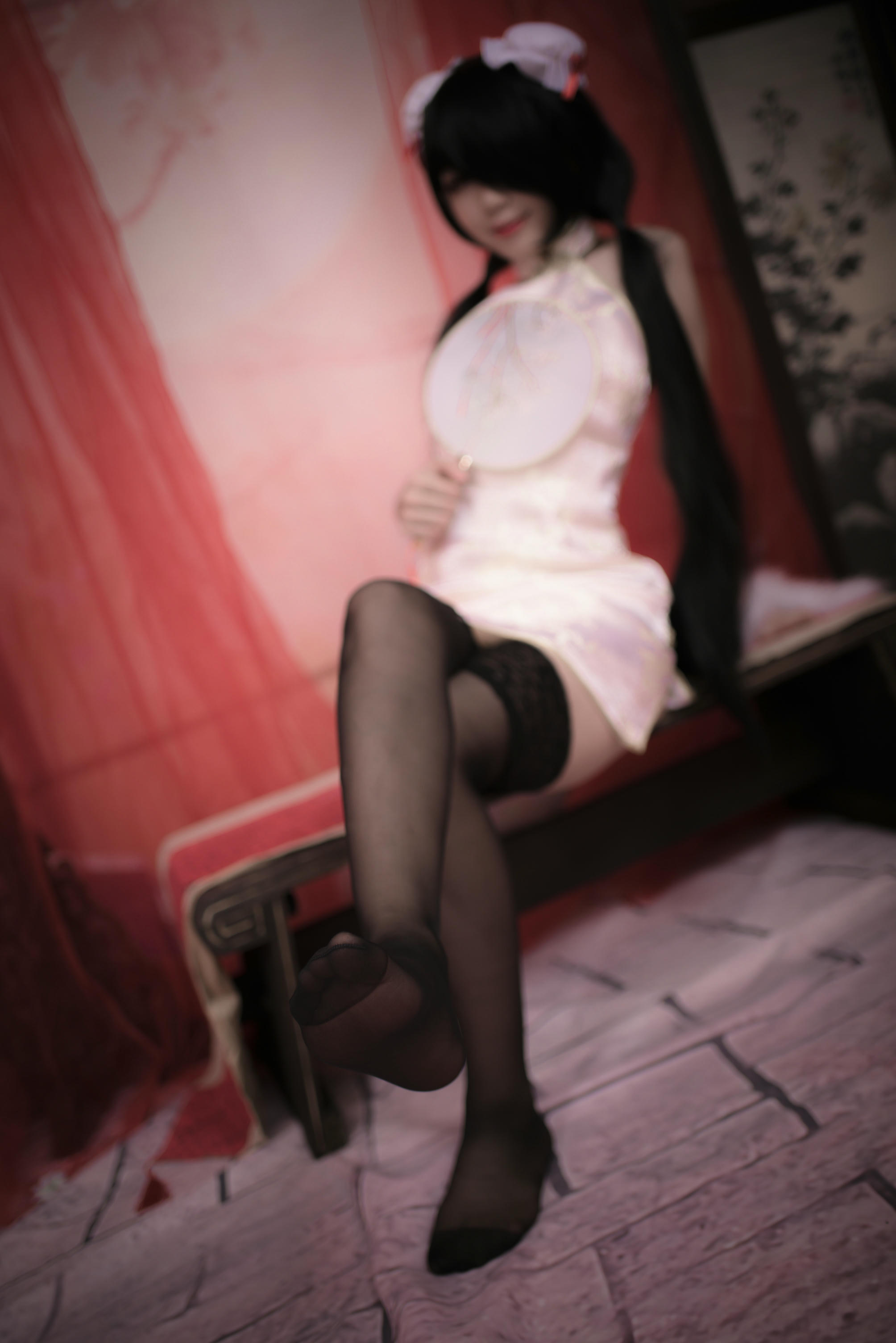 Yoko宅夏 NO.030 时崎狂三（白金）[22P-177MB]_第1集