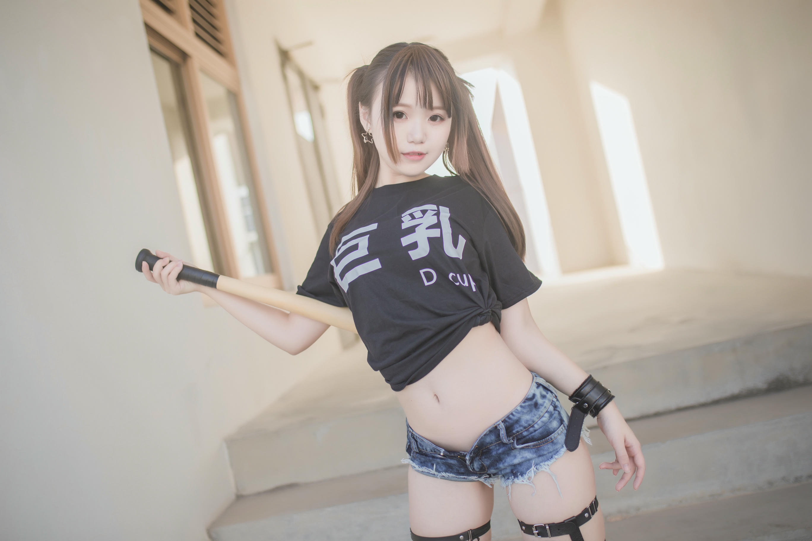 Yoko宅夏 NO.005 巨乳 [28P-146MB]_第1集