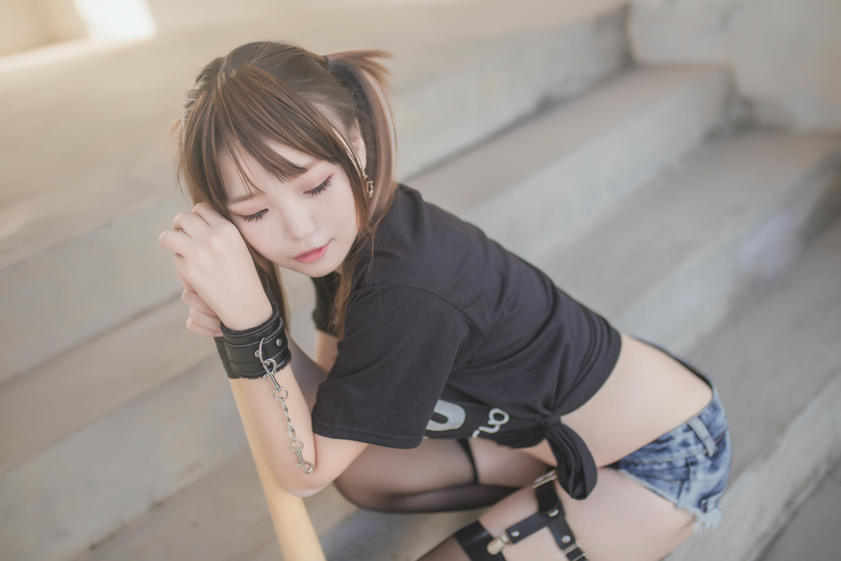 Yoko宅夏 NO.005 巨乳 [28P-146MB]_第1集