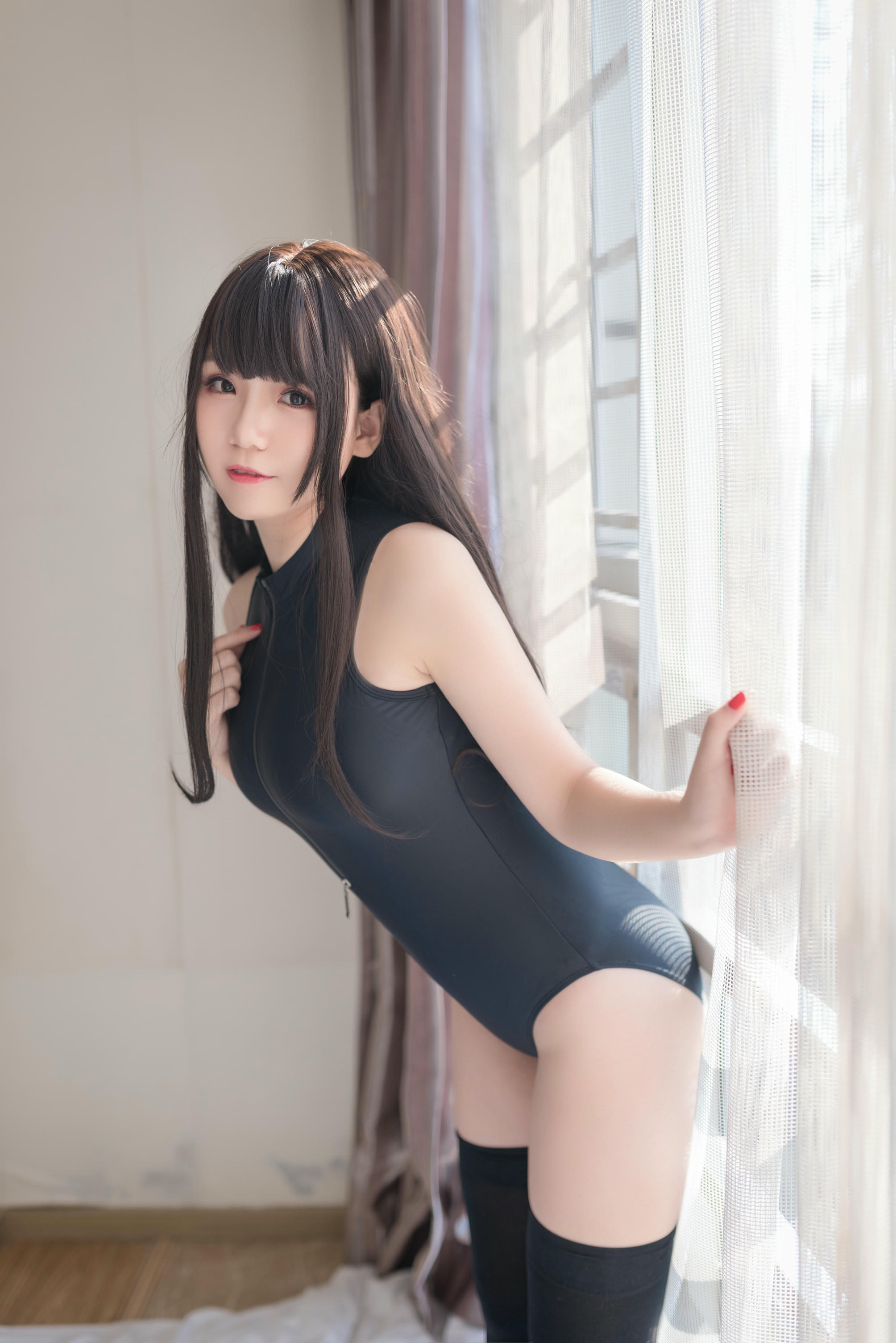 Yoko宅夏 NO.006 开胸泳衣2 [28P-124MB]_第1集