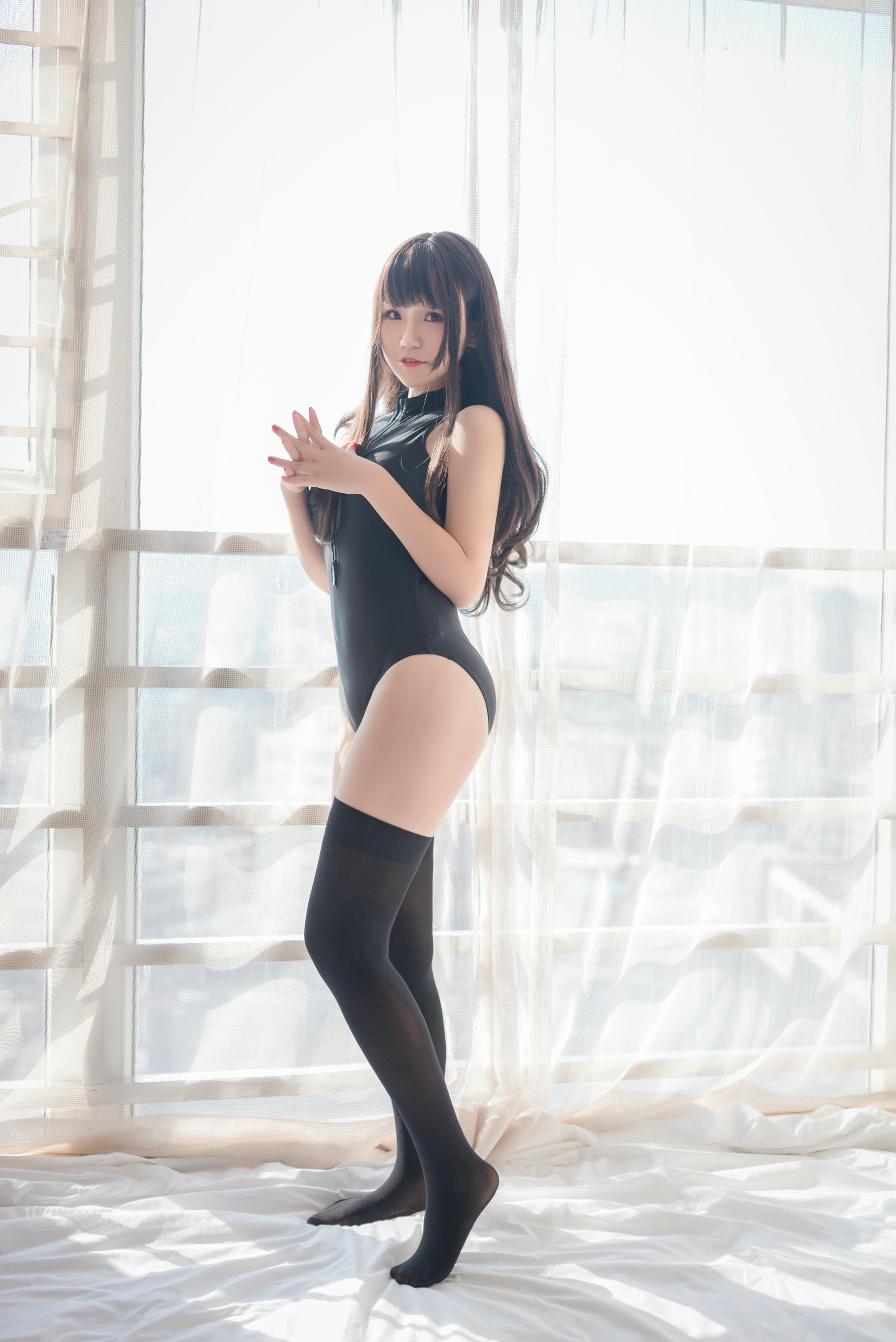 Yoko宅夏 NO.006 开胸泳衣2 [28P-124MB]_第1集