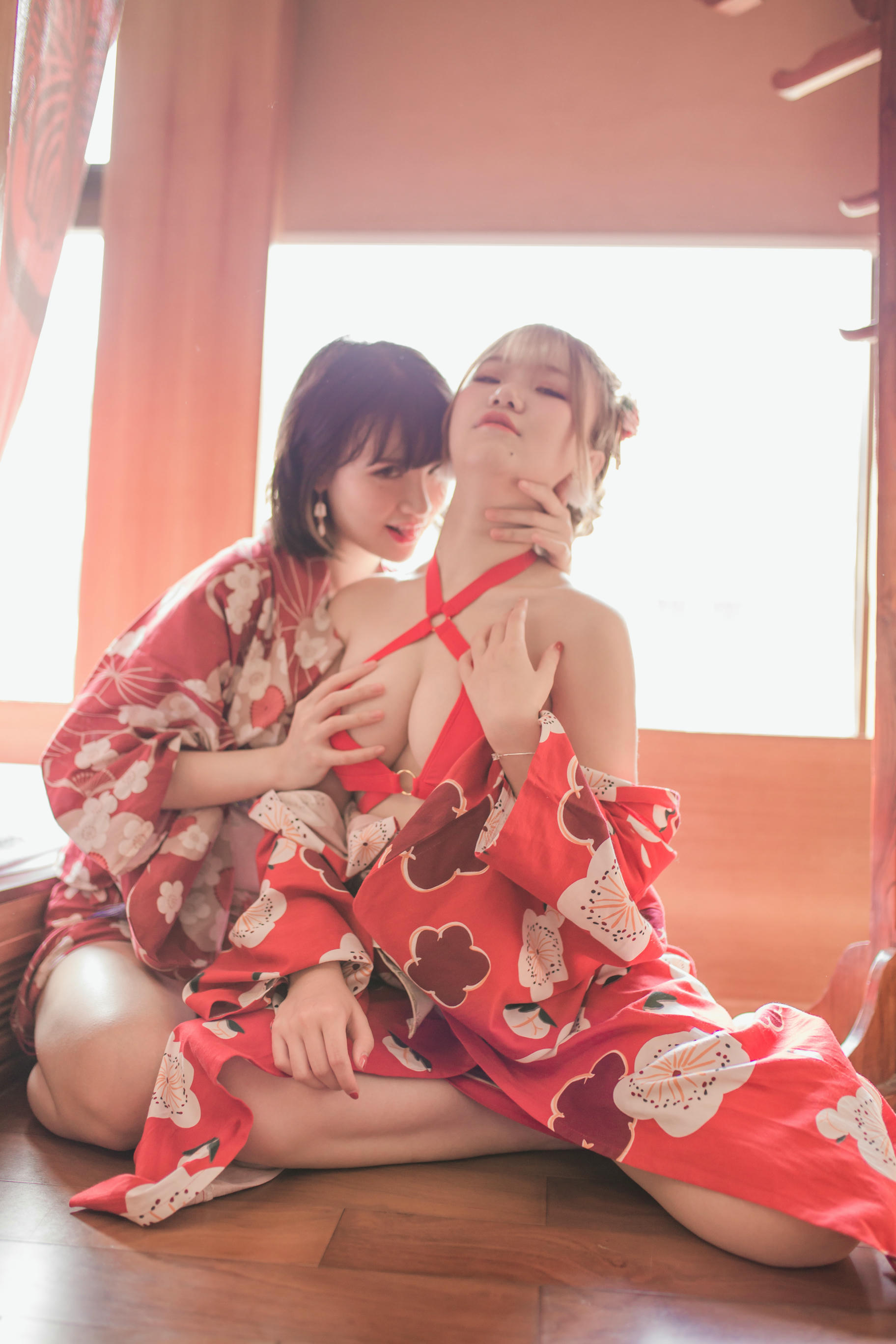 Yoko宅夏 NO.008 妹汤物语(和服) [53P-313MB]_第3集