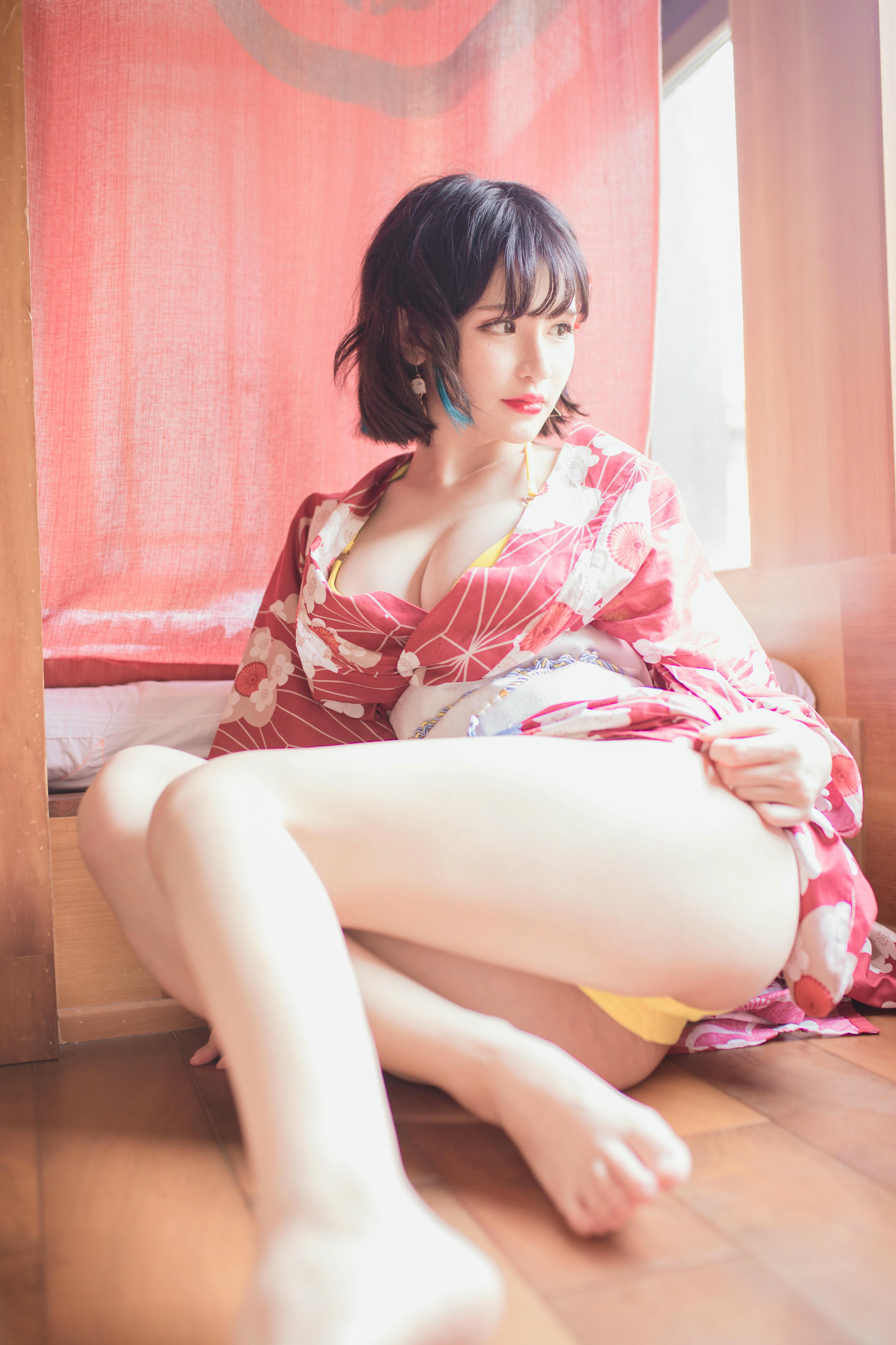 Yoko宅夏 NO.008 妹汤物语(和服) [53P-313MB]_第1集