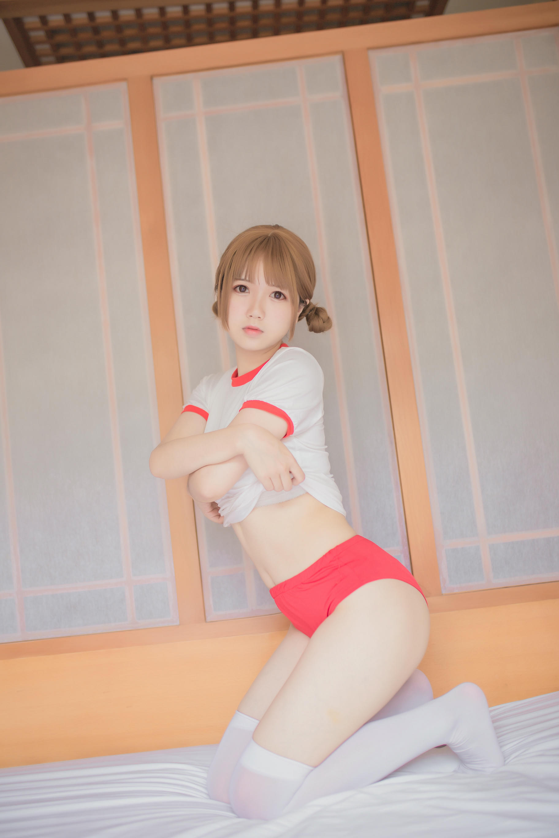 Yoko宅夏 NO.009 妹汤物语(校服) [63P-316MB]_第1集