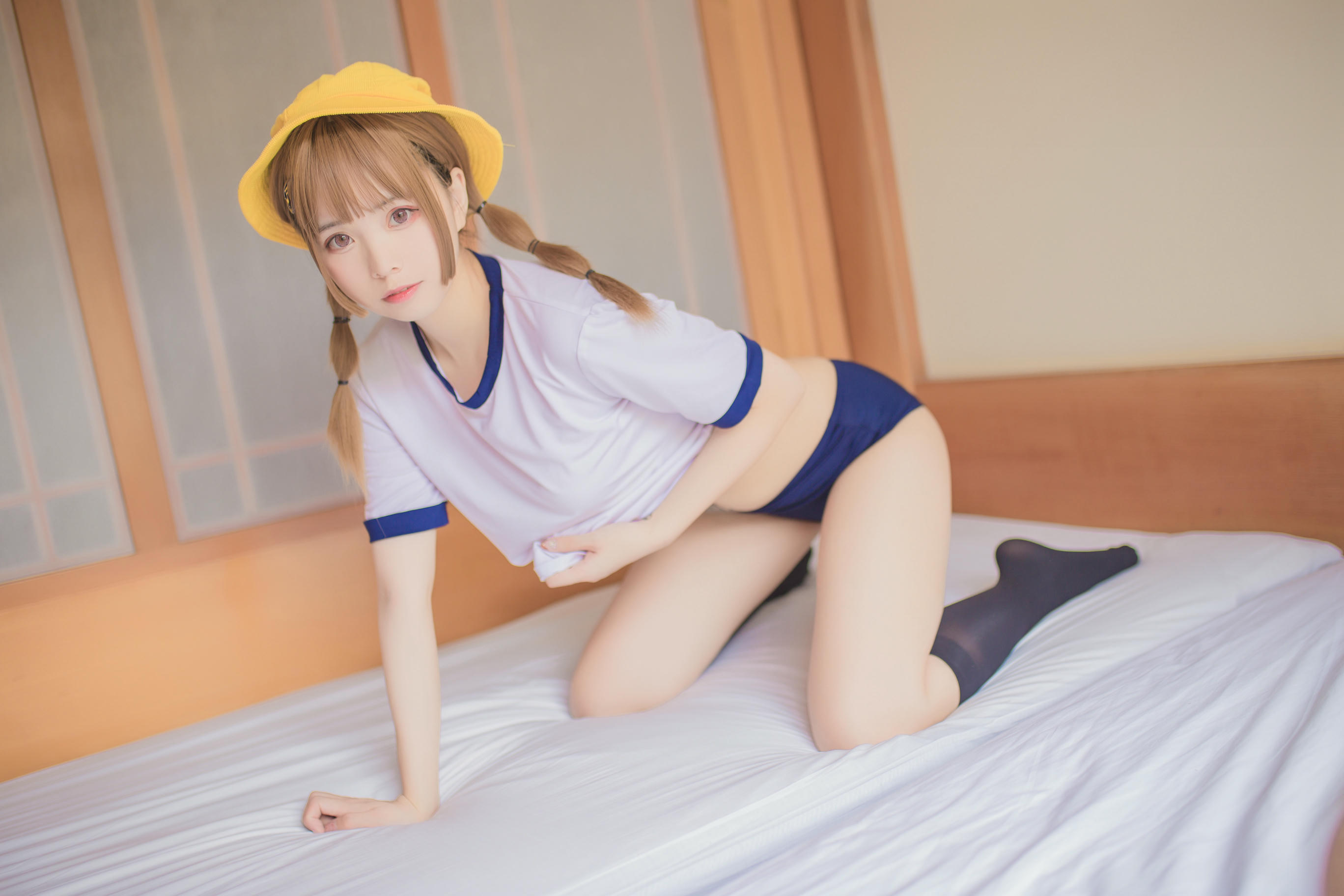 Yoko宅夏 NO.009 妹汤物语(校服) [63P-316MB]_第3集