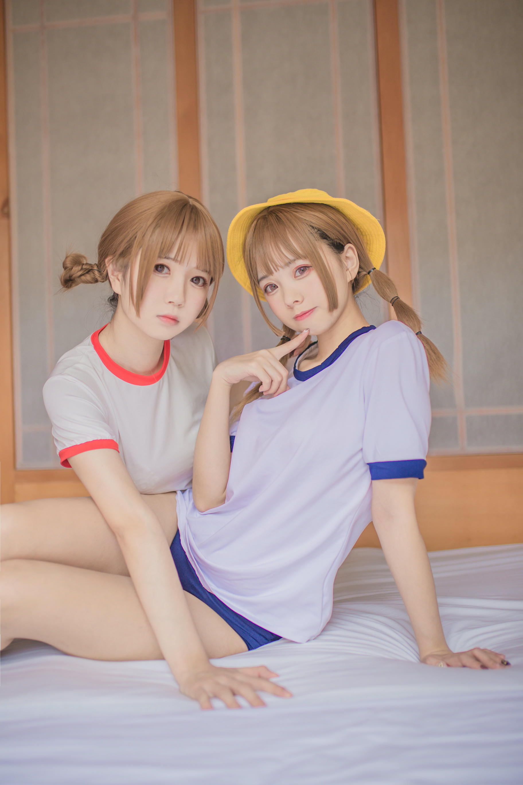 Yoko宅夏 NO.009 妹汤物语(校服) [63P-316MB]_第4集