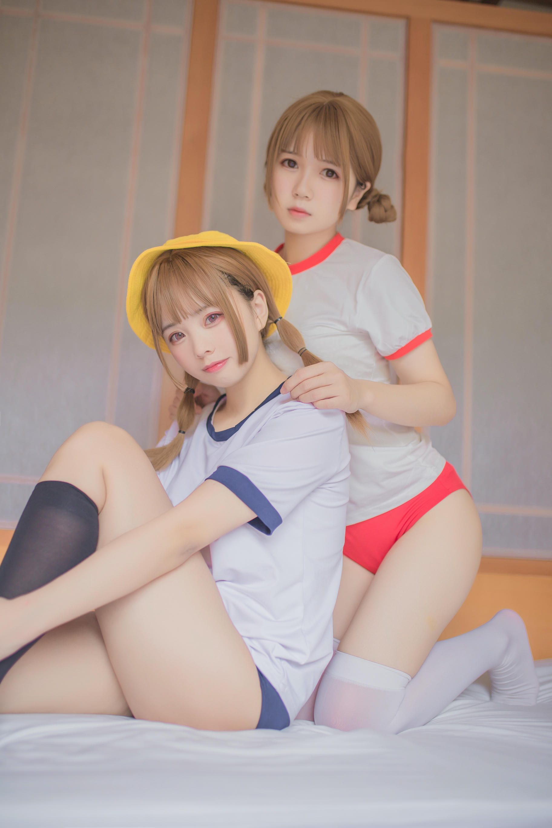 Yoko宅夏 NO.009 妹汤物语(校服) [63P-316MB]_第4集