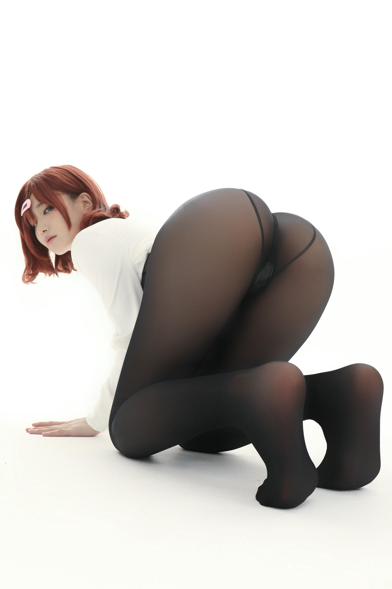 幼愛youmeko NO.002 樋口円香竞泳灰丝 [29P-59MB]_第1集