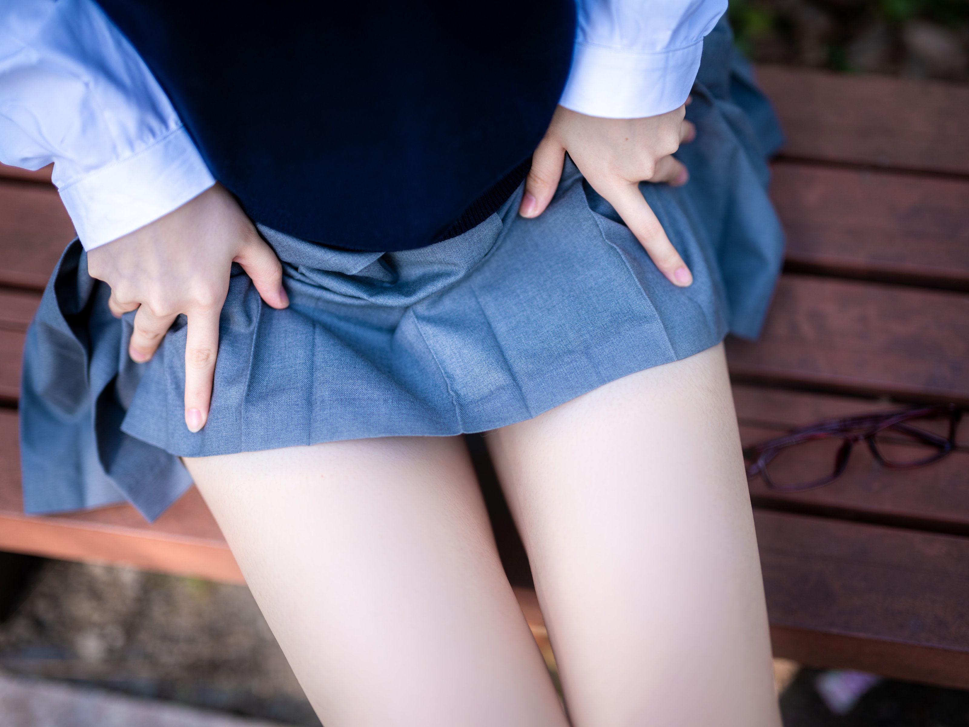 幼愛youmeko NO.012 天乃莉莉纱 [27P-130MB]_第1集