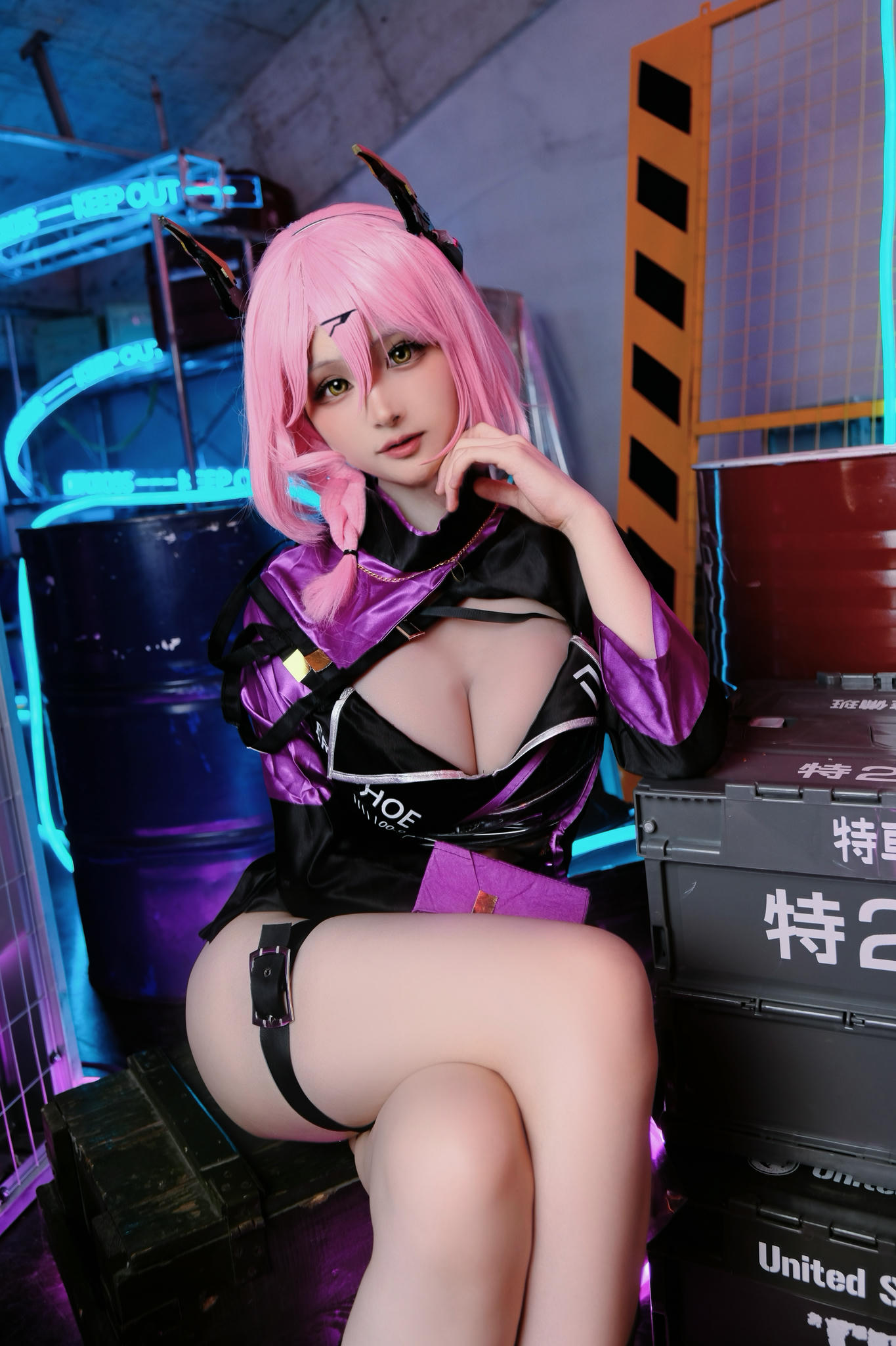 幼愛Youmeko NO.016 泰丝 TESS Set [Erophone] [18P 211MB]_第1集