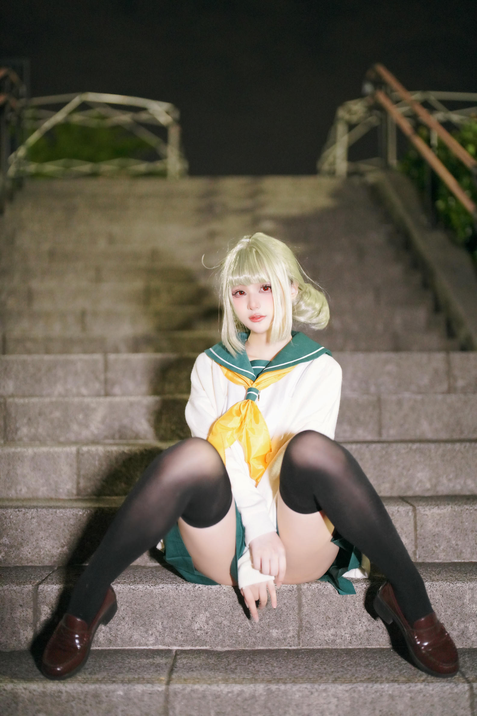 幼愛Youmeko NO.017 小琪舞JK制服[48P 787.6M]_第2集