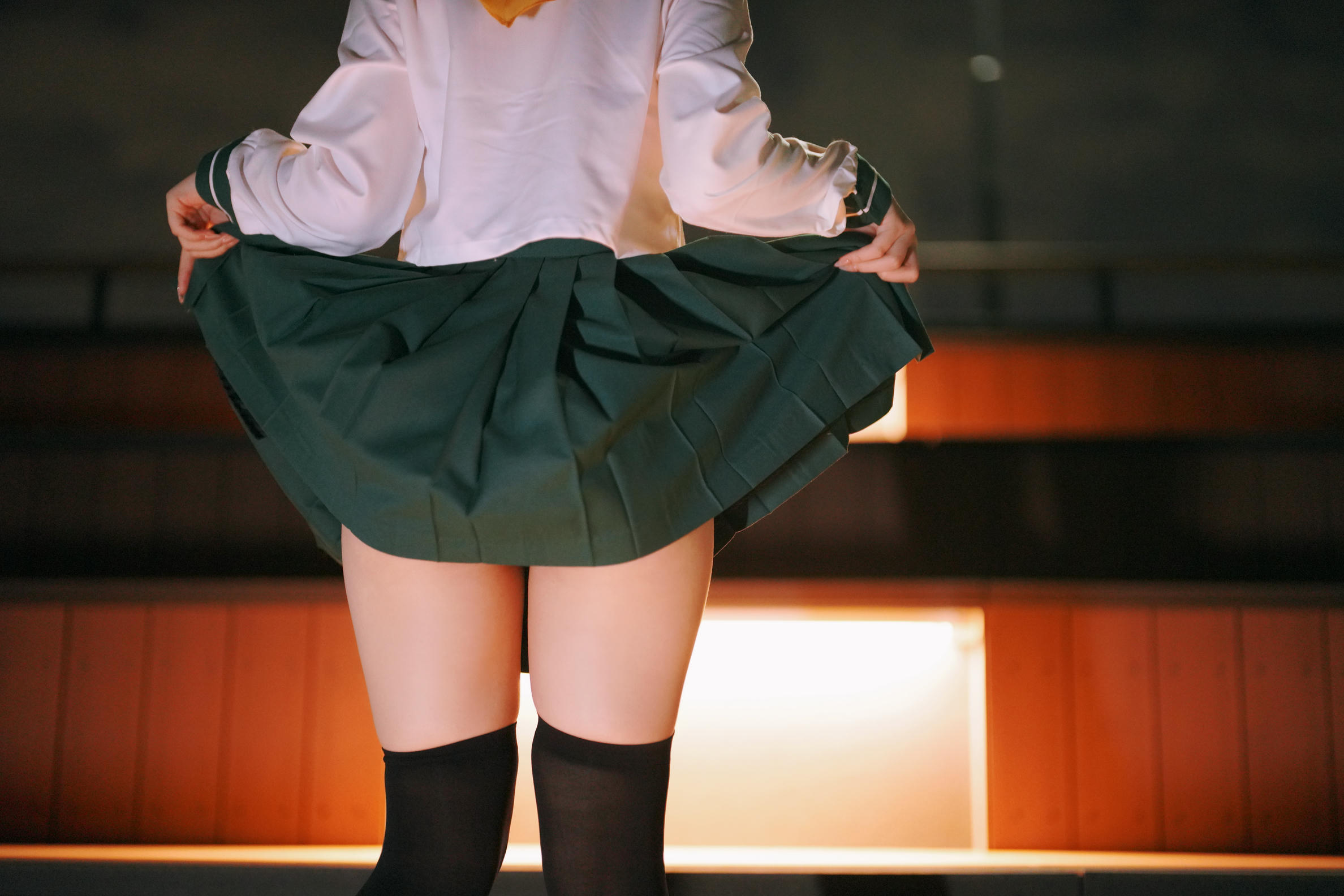 幼愛Youmeko NO.017 小琪舞JK制服[48P 787.6M]_第2集