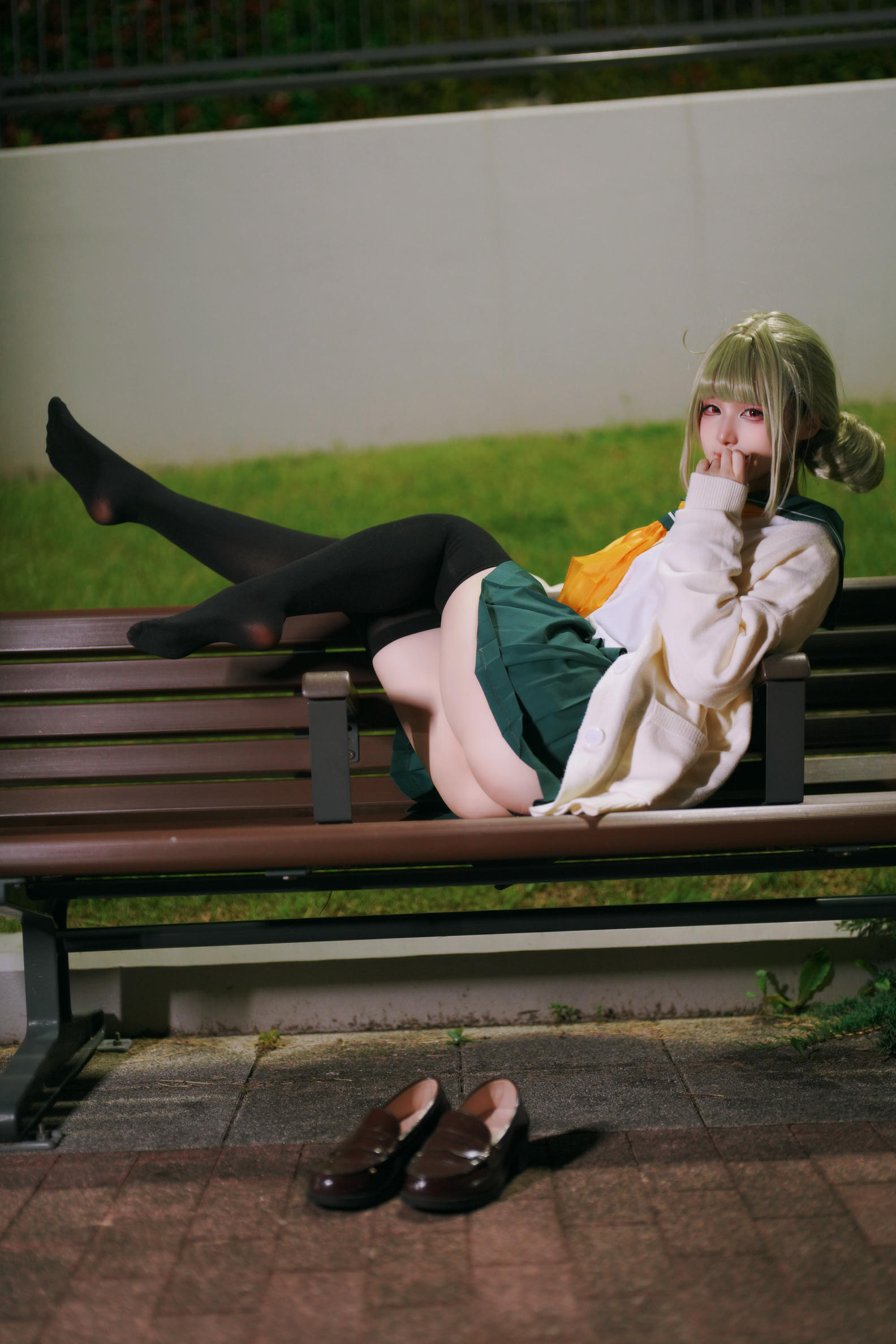 幼愛Youmeko NO.017 小琪舞JK制服[48P 787.6M]_第2集