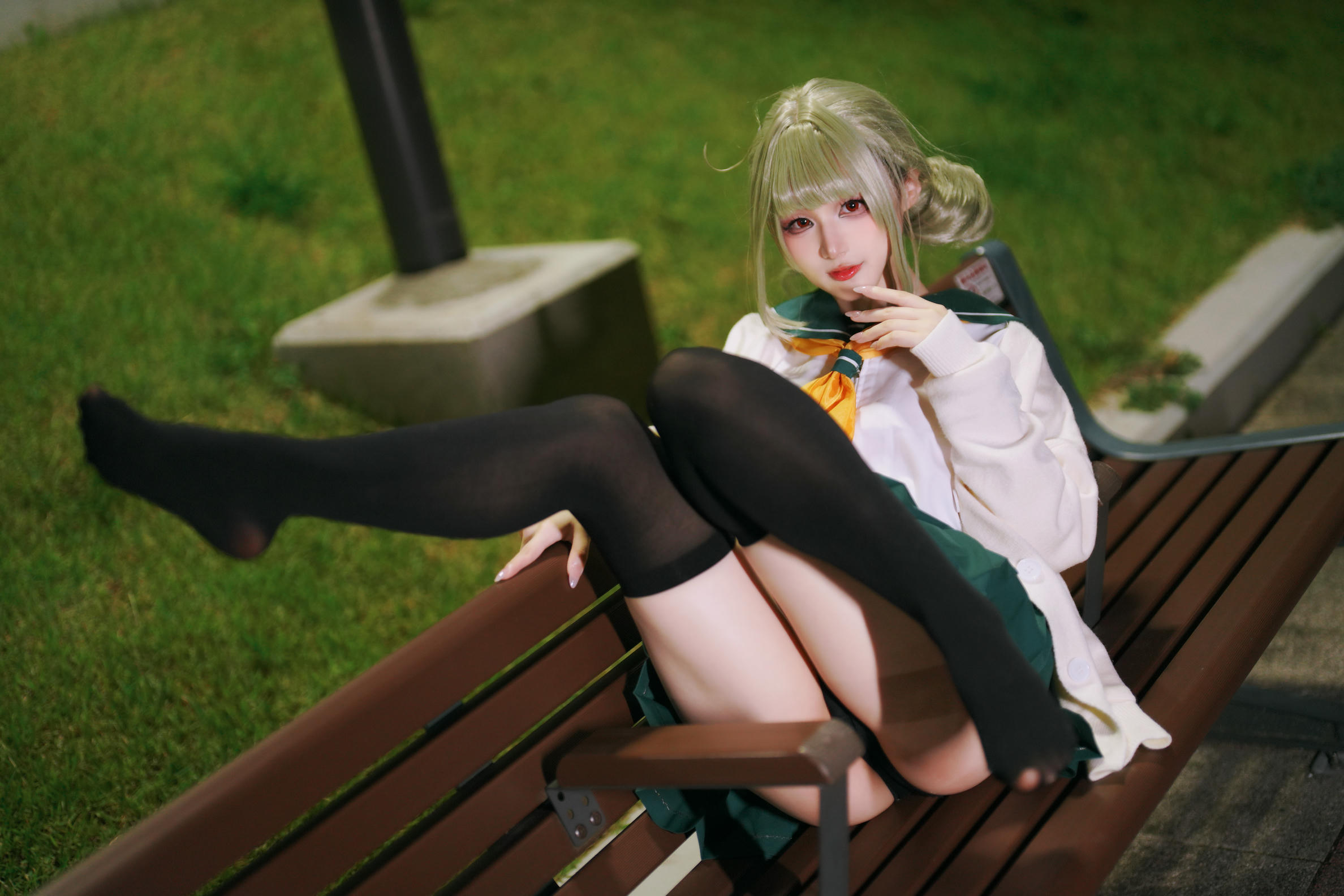 幼愛Youmeko NO.017 小琪舞JK制服[48P 787.6M]_第2集