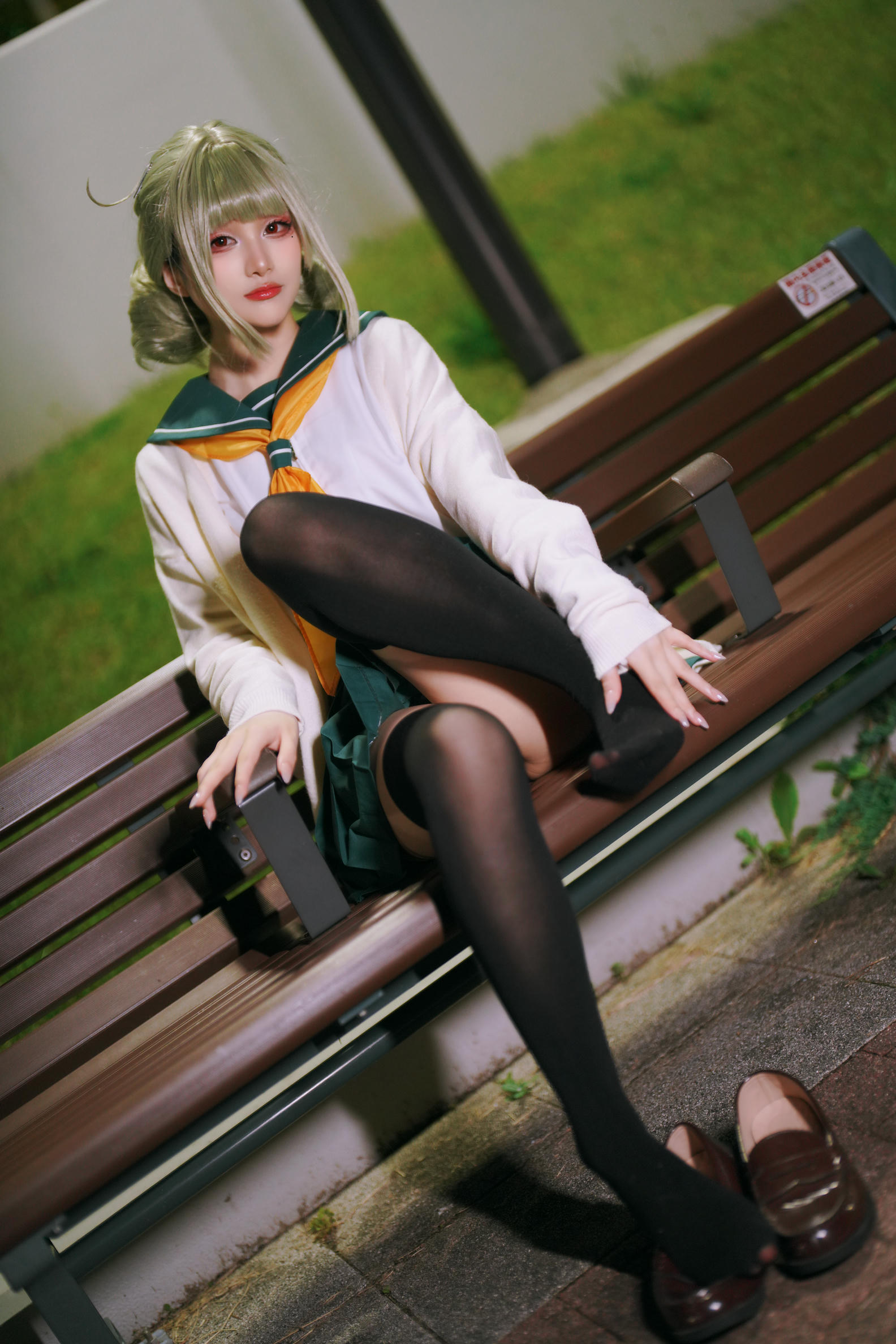 幼愛Youmeko NO.017 小琪舞JK制服[48P 787.6M]_第3集
