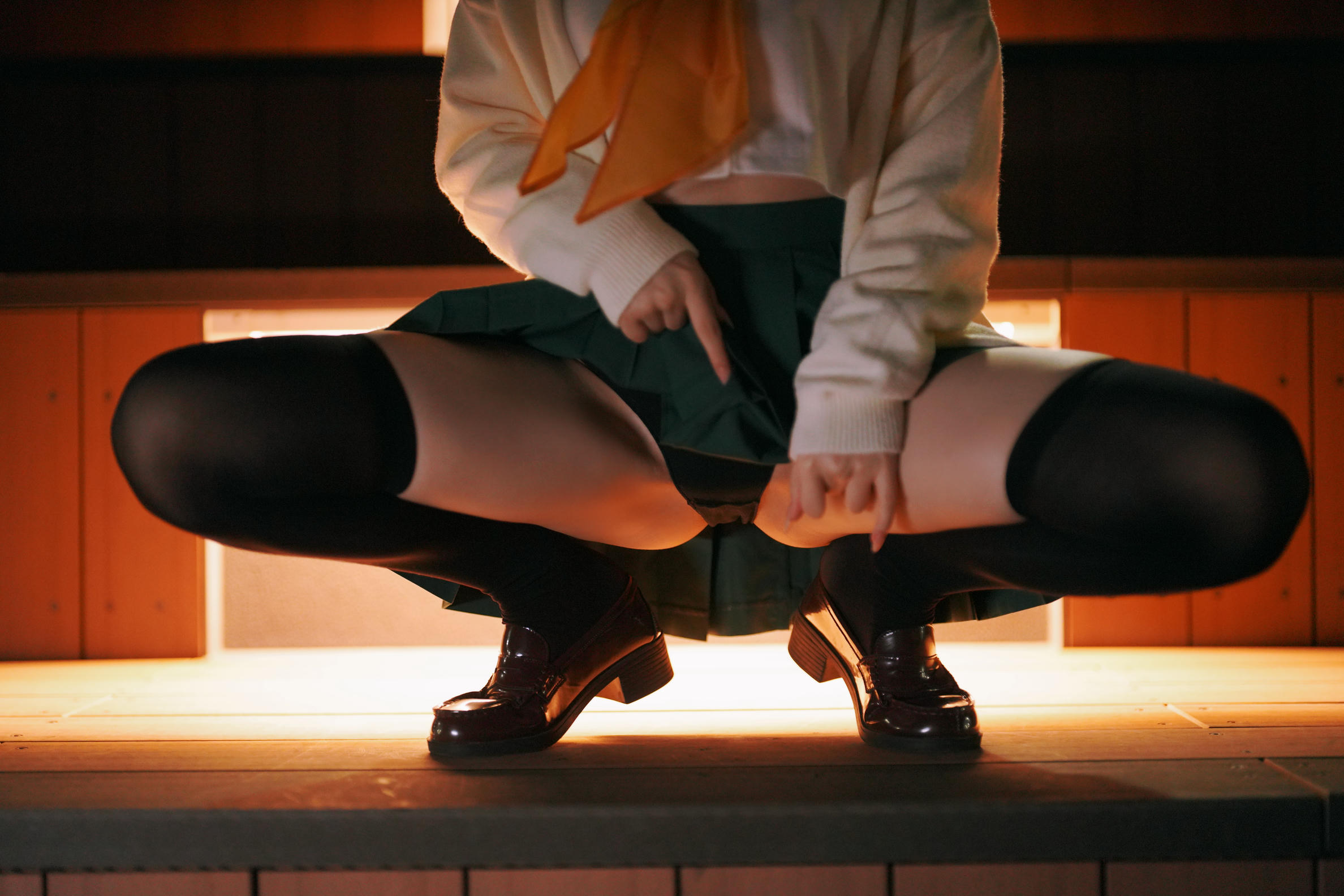幼愛Youmeko NO.017 小琪舞JK制服[48P 787.6M]_第3集