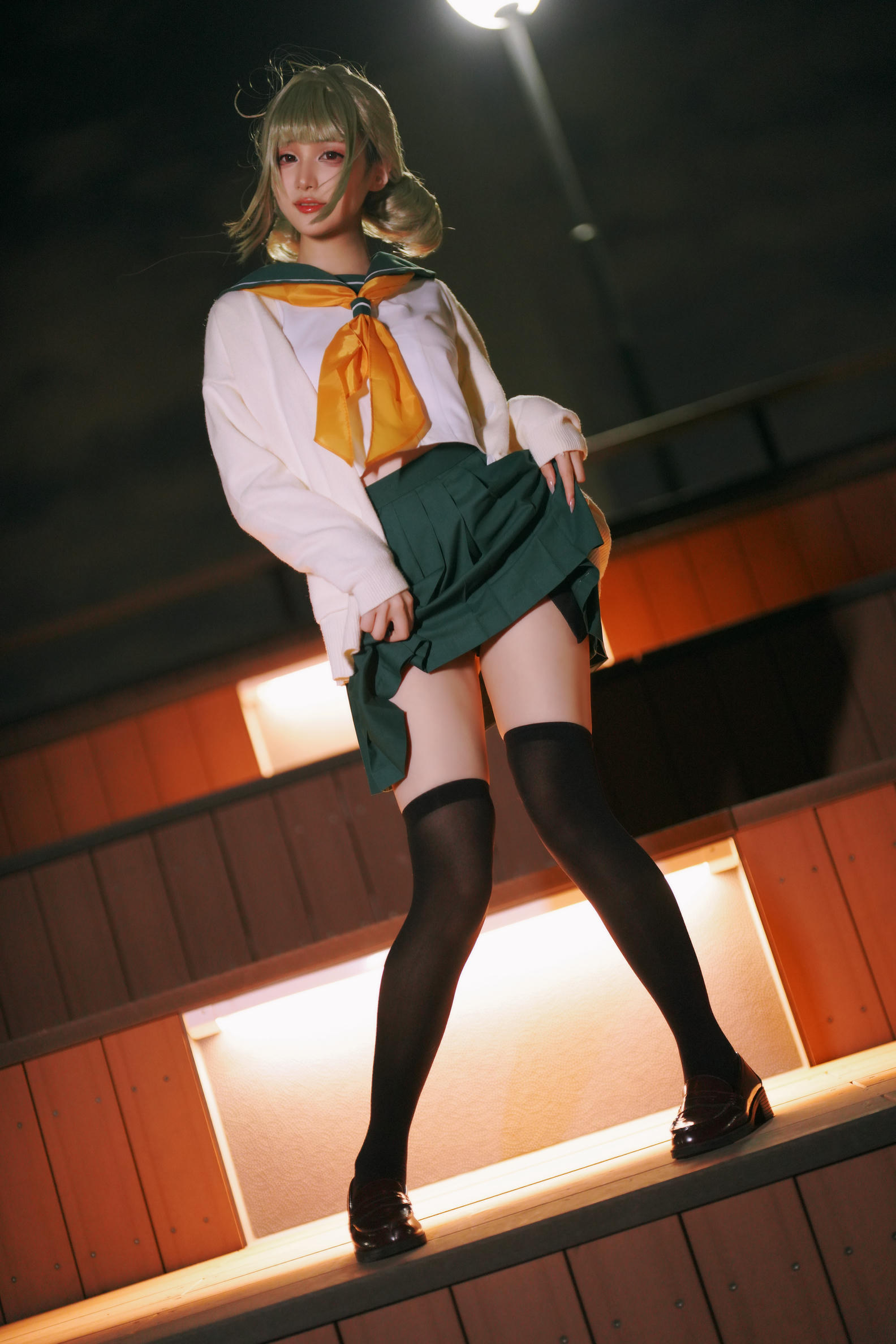 幼愛Youmeko NO.017 小琪舞JK制服[48P 787.6M]_第3集