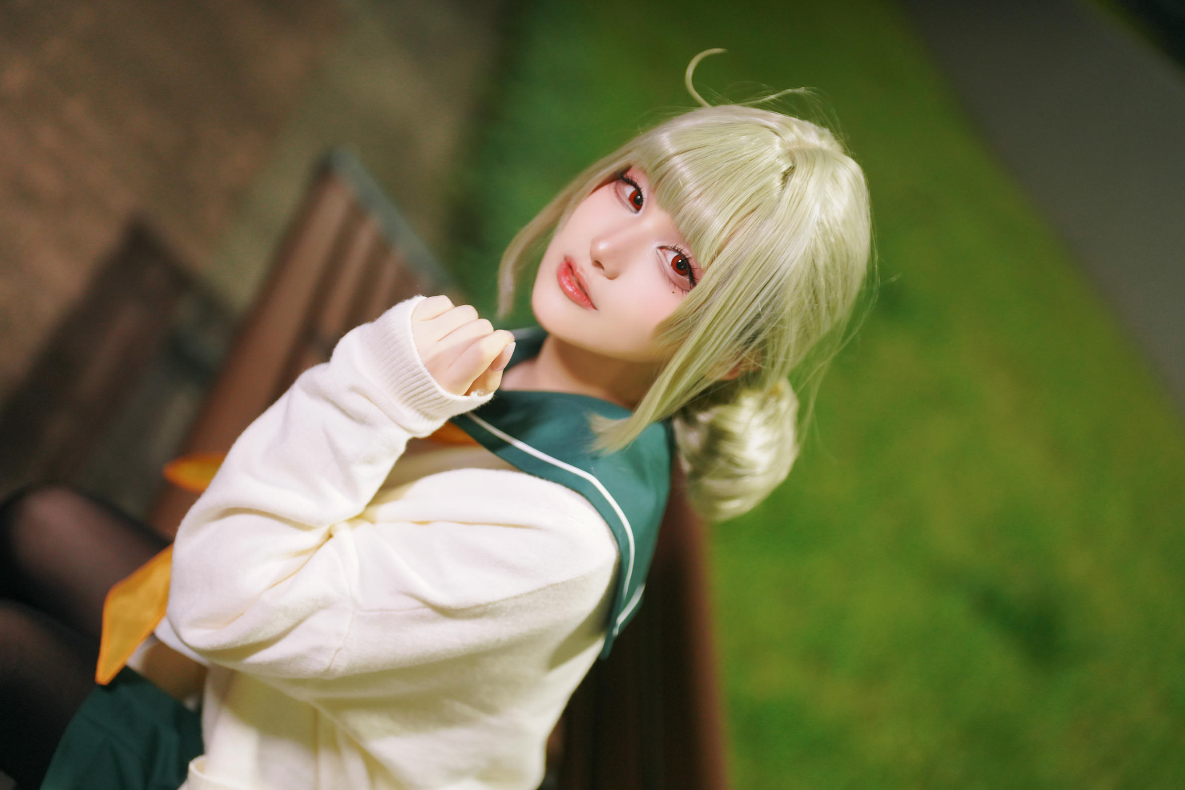 幼愛Youmeko NO.017 小琪舞JK制服[48P 787.6M]_第1集