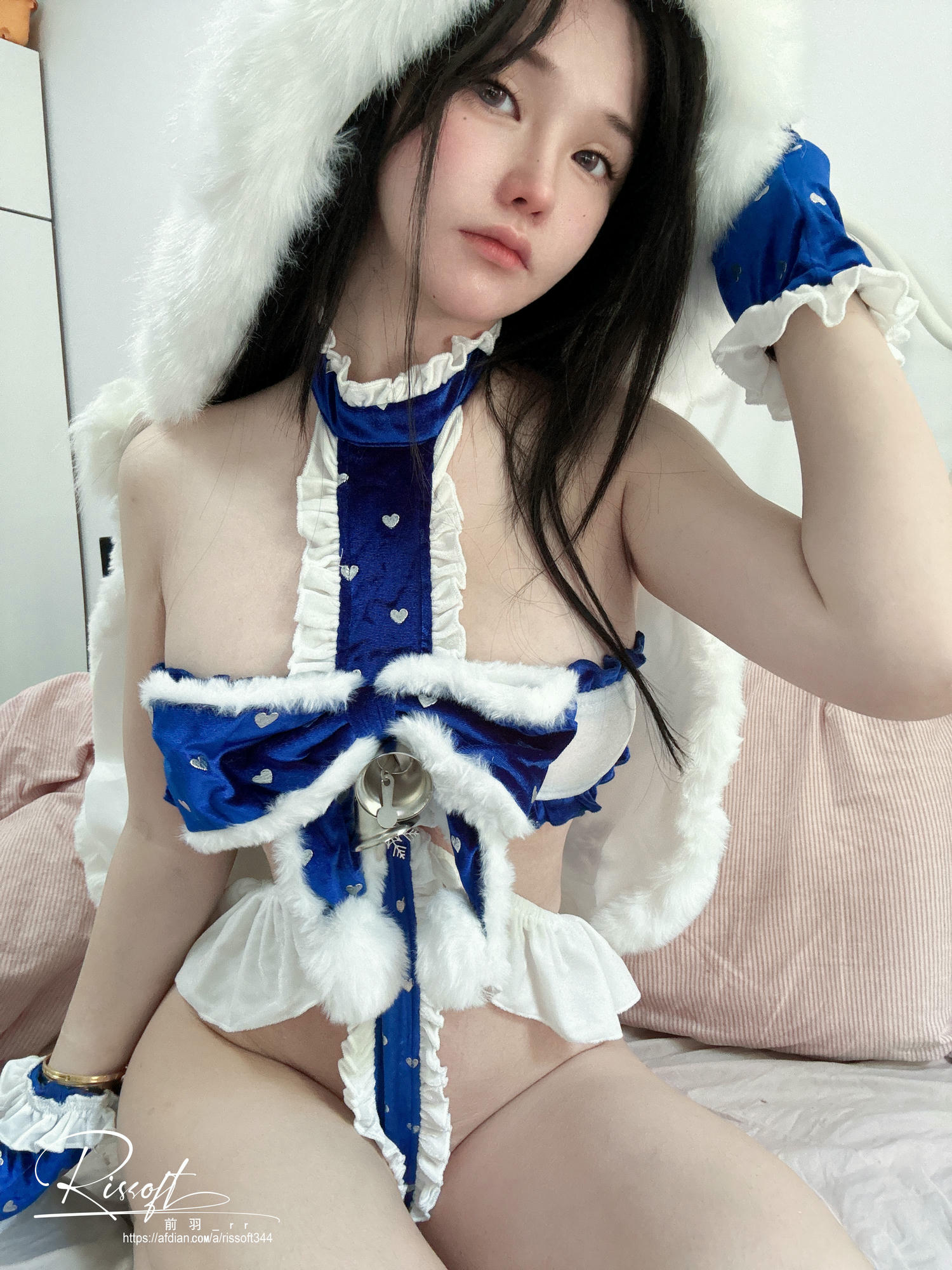 前羽_rr NO.025 雪花自拍[34P 57.3M]_第2集