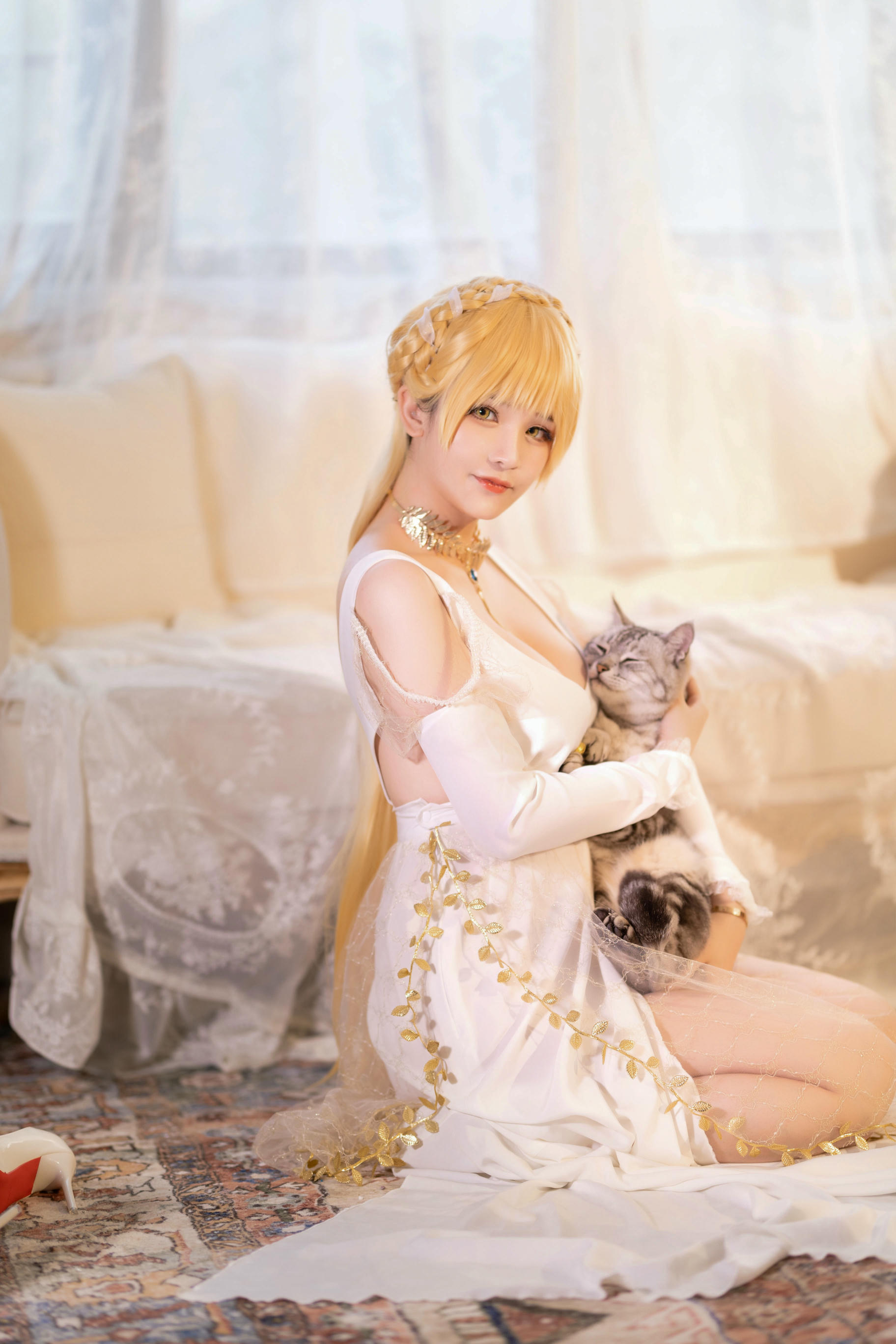 前羽_rr NO.004 天意佳人 [30P-230MB]_第2集