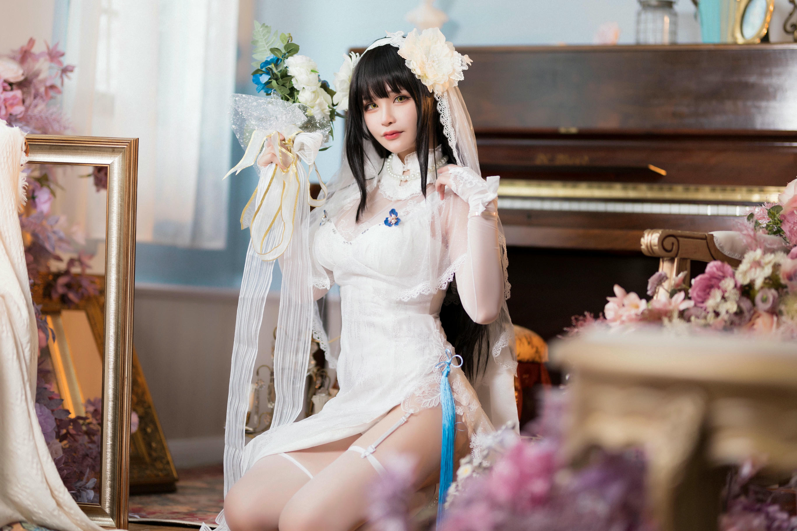 前羽_rr NO.005 燕尔新婚 [30P-212MB]_第1集
